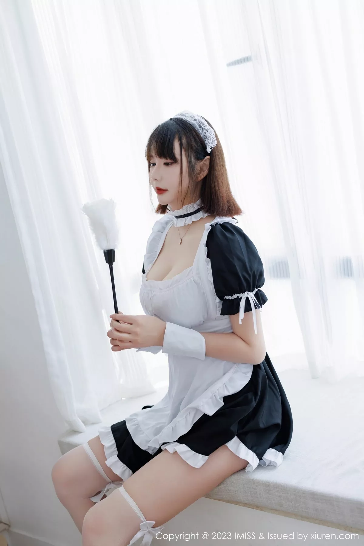 图片[4]-[Imiss爱蜜社]第720期陈赞之写真-秀人资源网