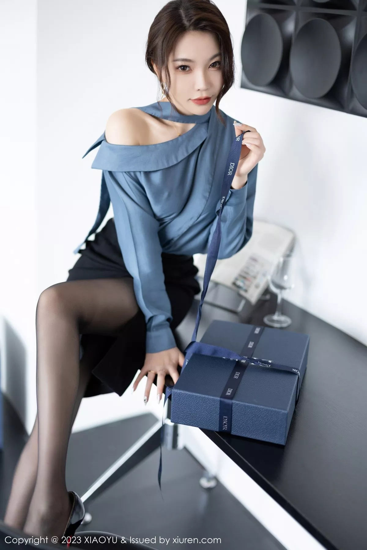 图片[11]-[XiaoYu画语界]第979期徐莉芝写真-秀人资源网