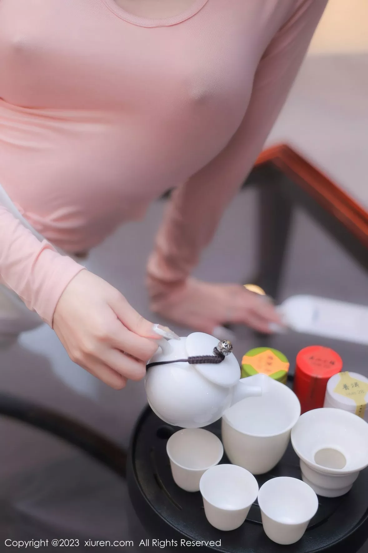 图片[17]-[XiuRen秀人网]第6367期谢小蒽写真-秀人资源网