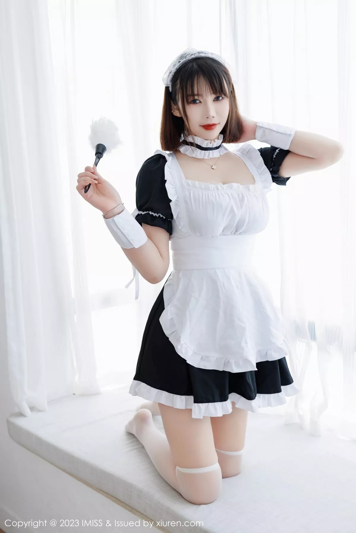 图片[2]-[Imiss爱蜜社]第720期陈赞之写真-秀人资源网