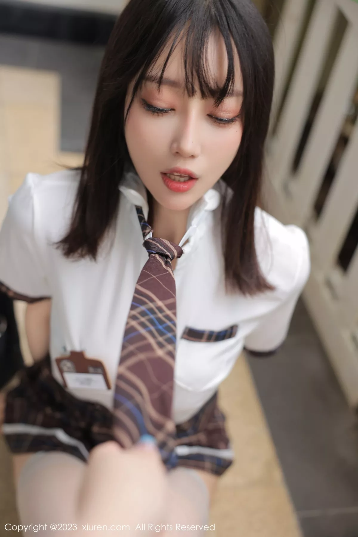[XiuRen秀人网]第6292期玥儿玥写真-秀人资源网
