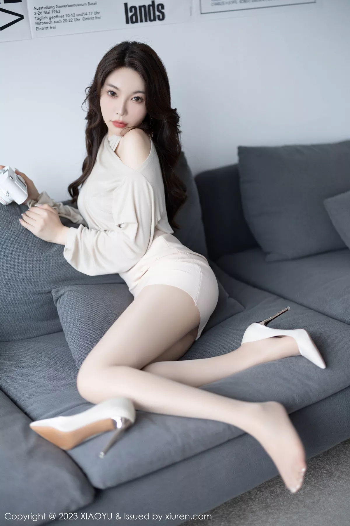图片[17]-[XiaoYu画语界]第969期徐莉芝写真-秀人资源网