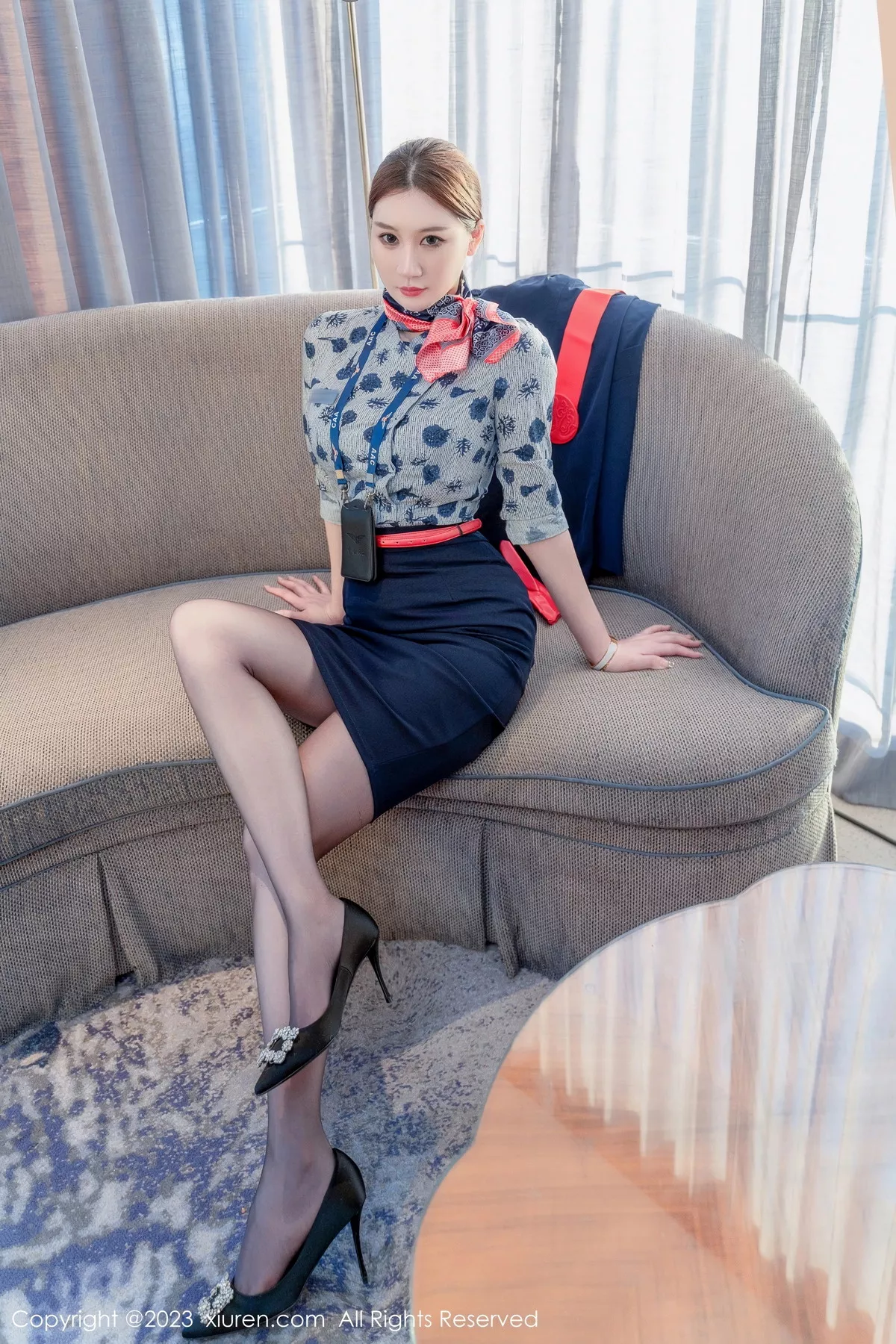 图片[3]-[XiuRen秀人网]第6288期顾乔楠写真-秀人资源网