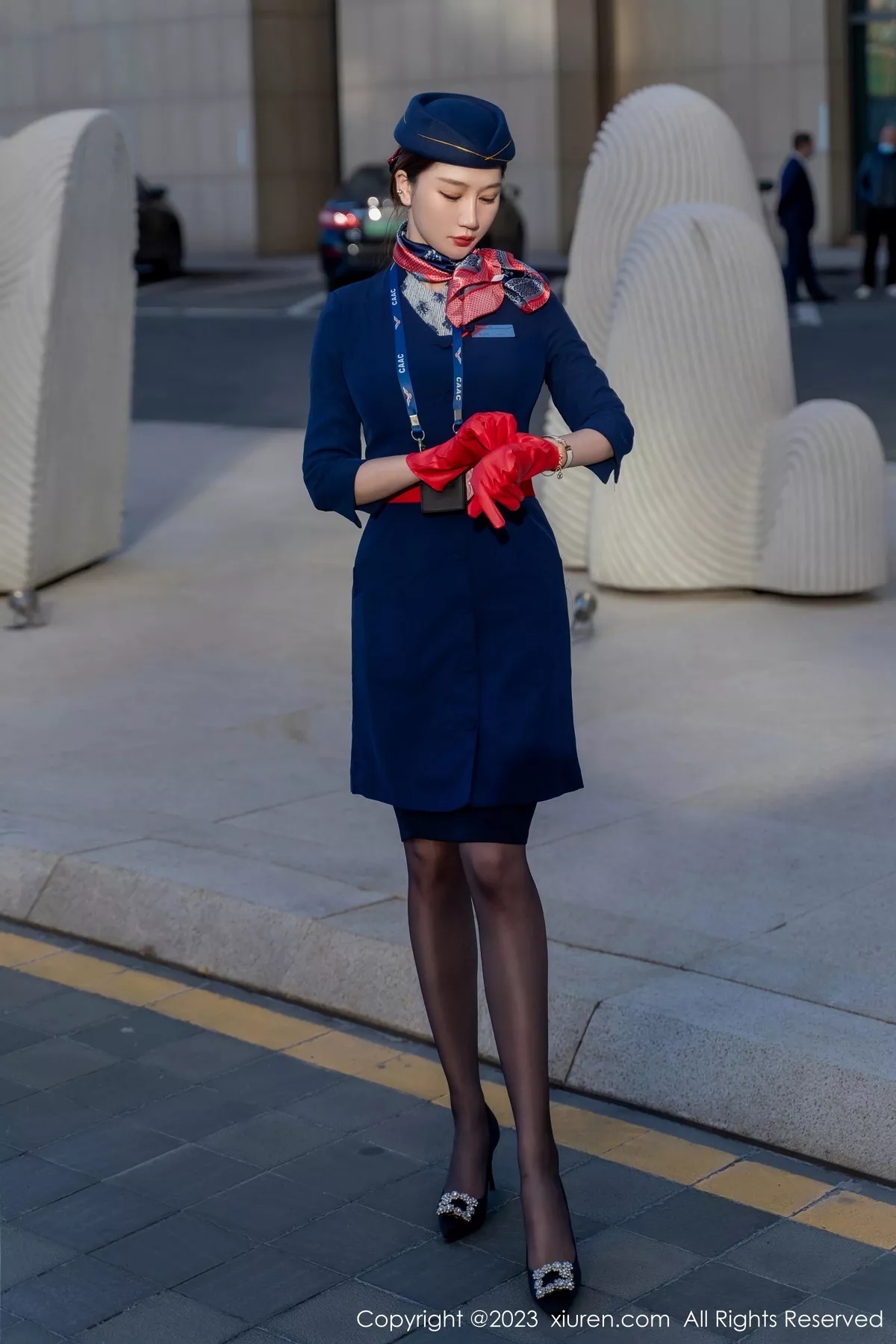 图片[5]-[XiuRen秀人网]第6288期顾乔楠写真-秀人资源网