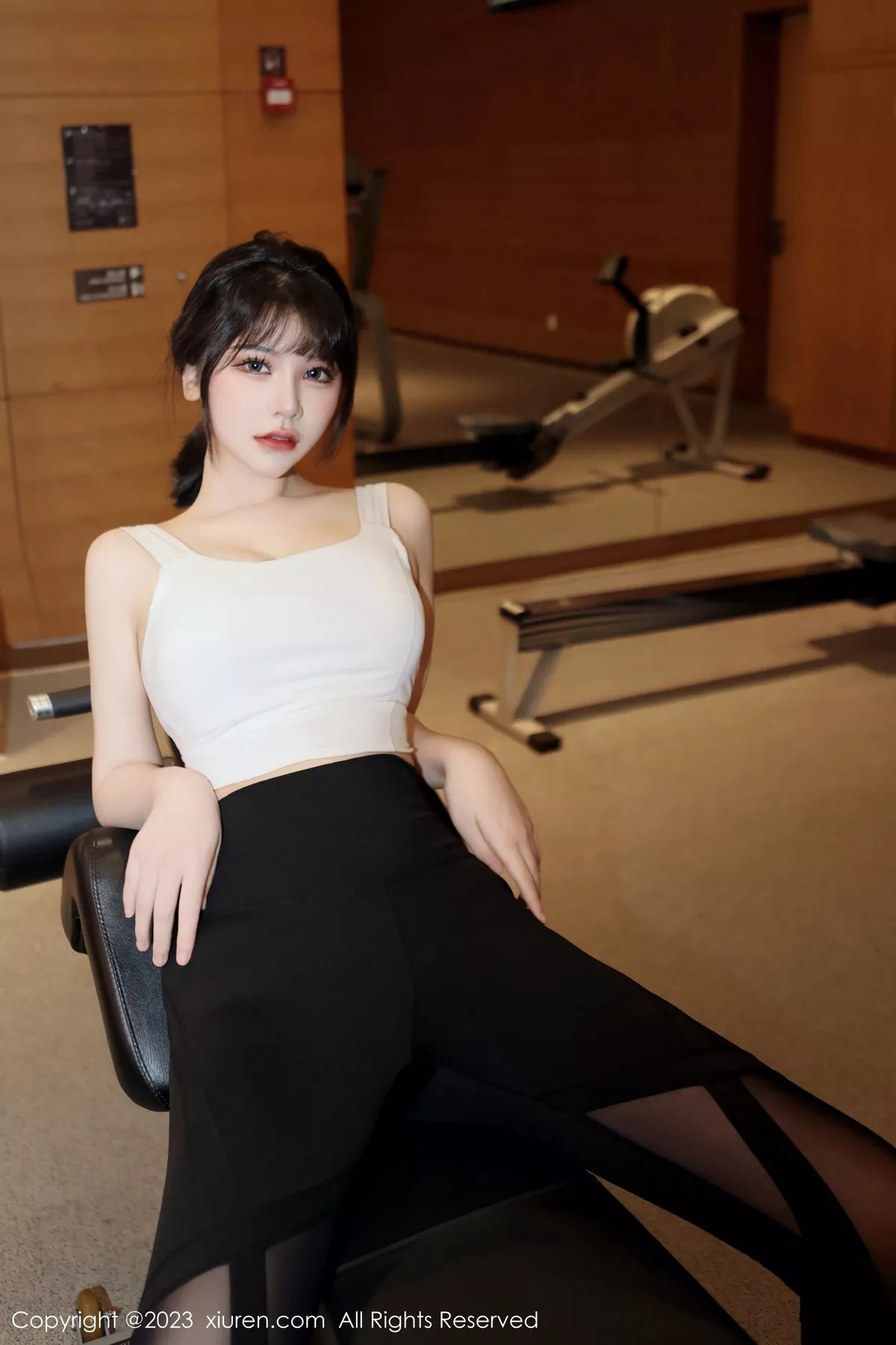 [XiuRen秀人网]第6289期桃桃子写真-秀人资源网