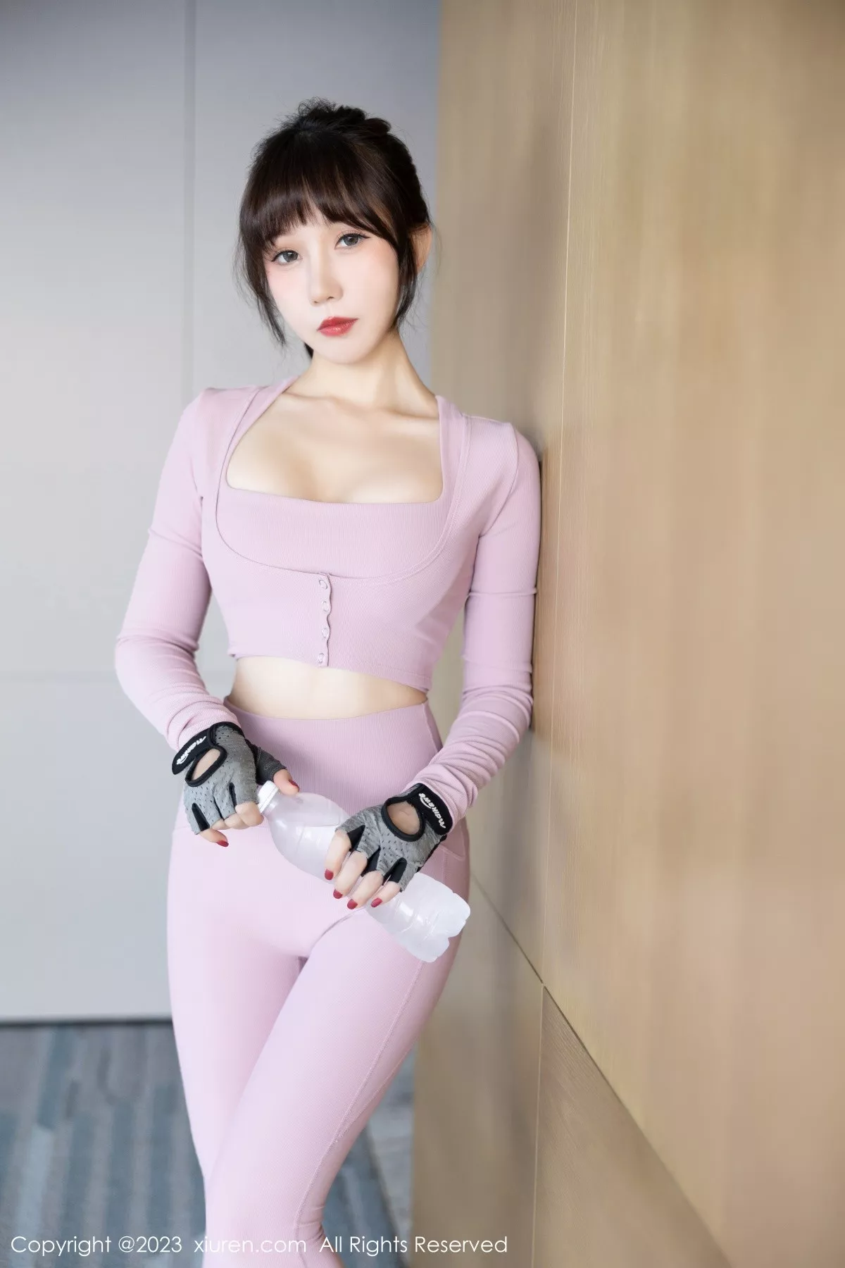 图片[3]-[XiuRen秀人网]第6291期波巧酱写真-秀人资源网