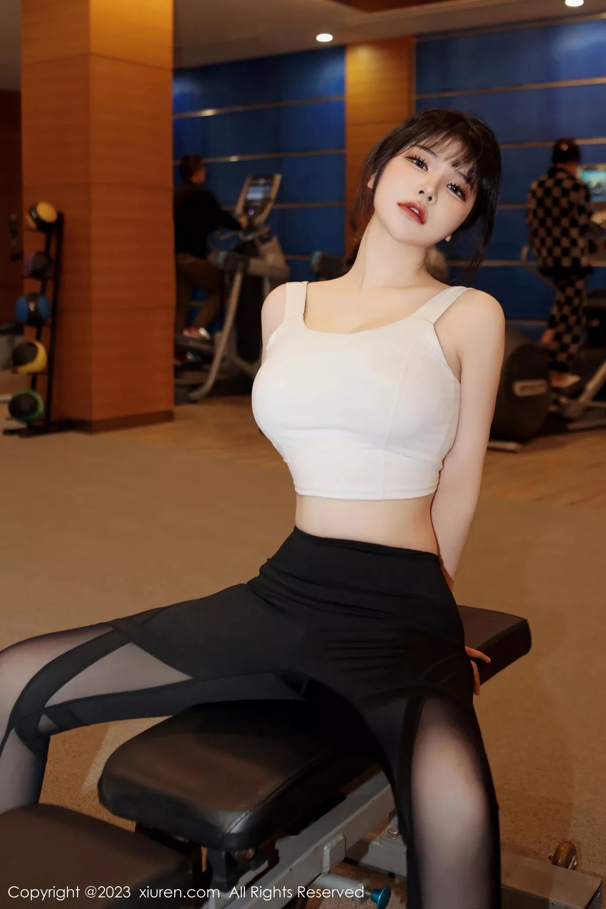 图片[23]-[XiuRen秀人网]第6289期桃桃子写真-秀人资源网