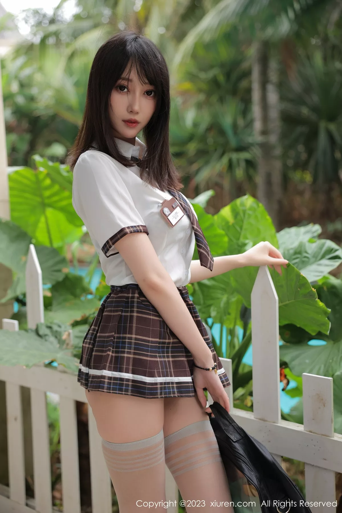 图片[2]-[XiuRen秀人网]第6292期玥儿玥写真-秀人资源网