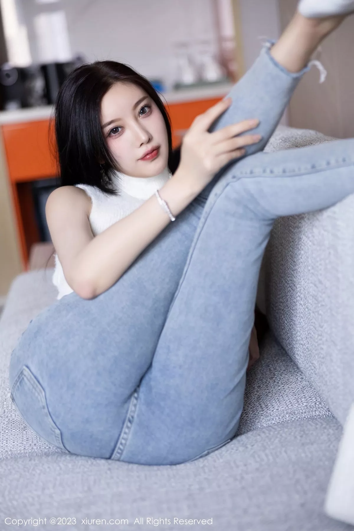 图片[20]-[XiuRen秀人网]第6377期杨晨晨写真-秀人资源网