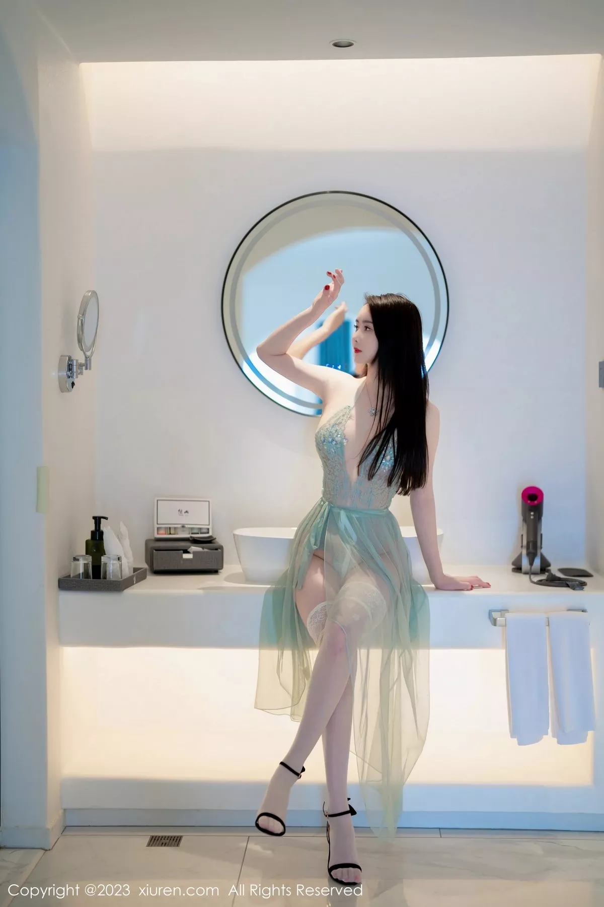 图片[22]-[XiuRen秀人网]第6371期Summer宝宝写真-秀人资源网