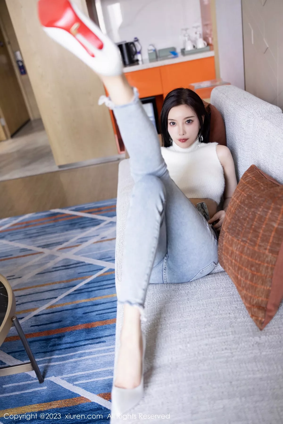 图片[25]-[XiuRen秀人网]第6377期杨晨晨写真-秀人资源网