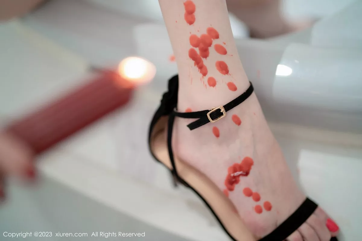 图片[6]-[XiuRen秀人网]第6371期Summer宝宝写真-秀人资源网