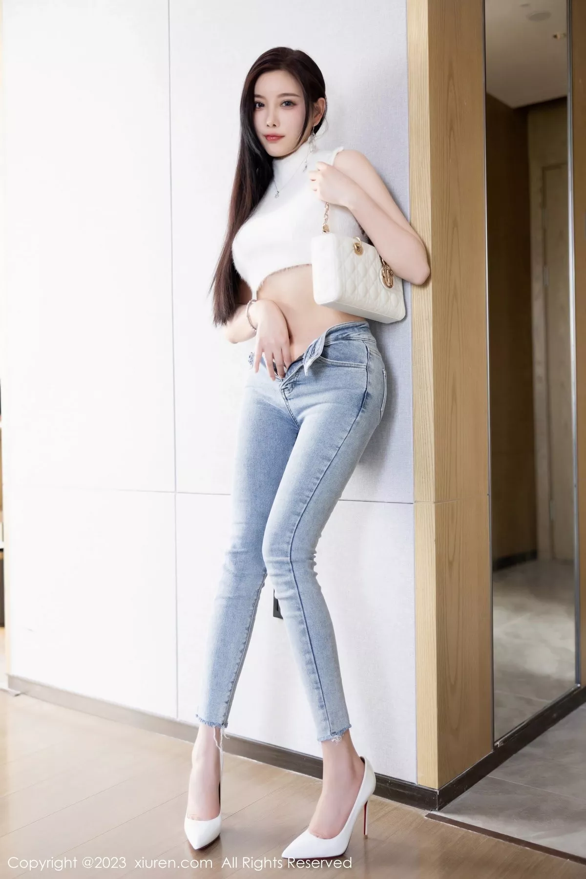 图片[11]-[XiuRen秀人网]第6377期杨晨晨写真-秀人资源网
