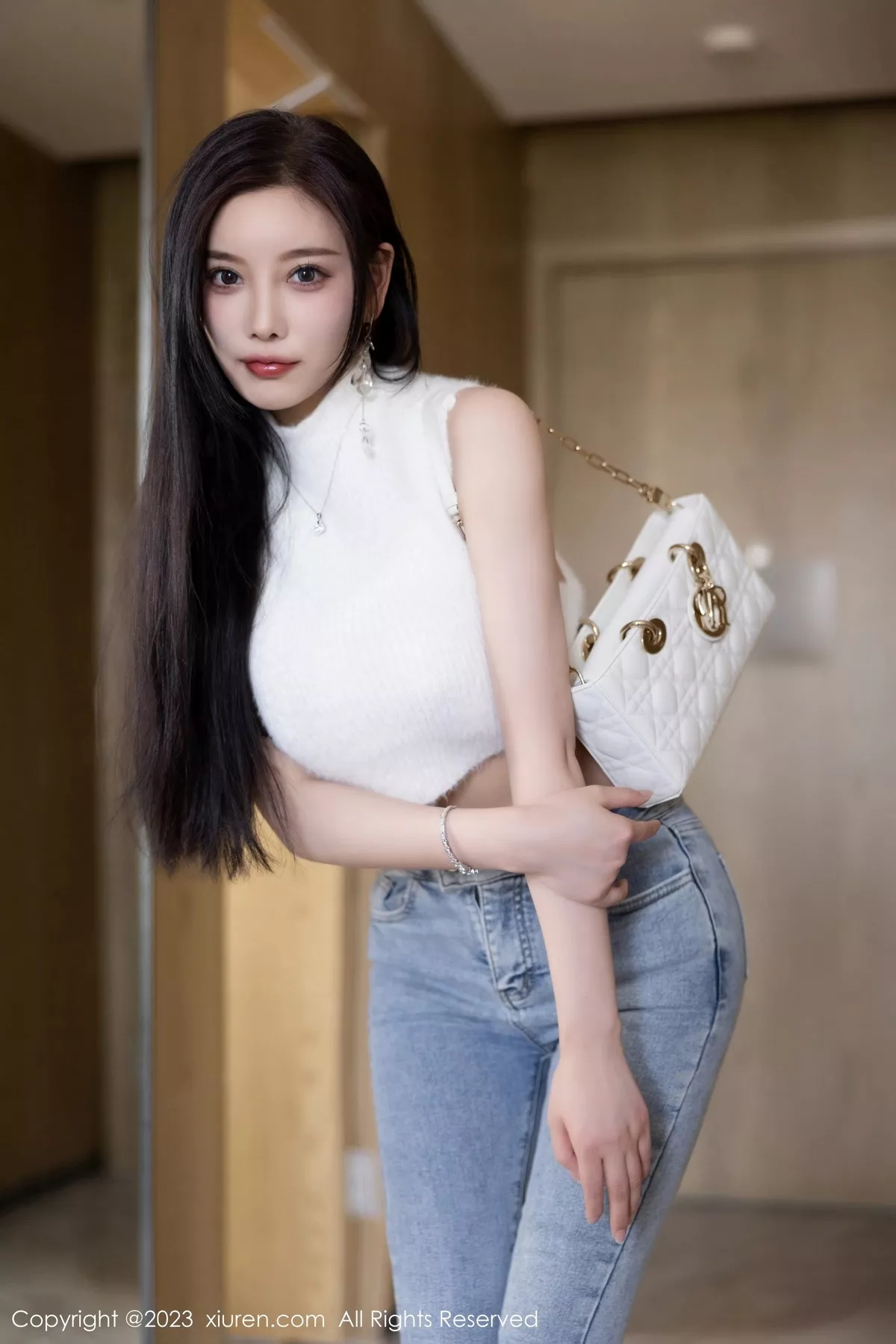 图片[23]-[XiuRen秀人网]第6377期杨晨晨写真-秀人资源网