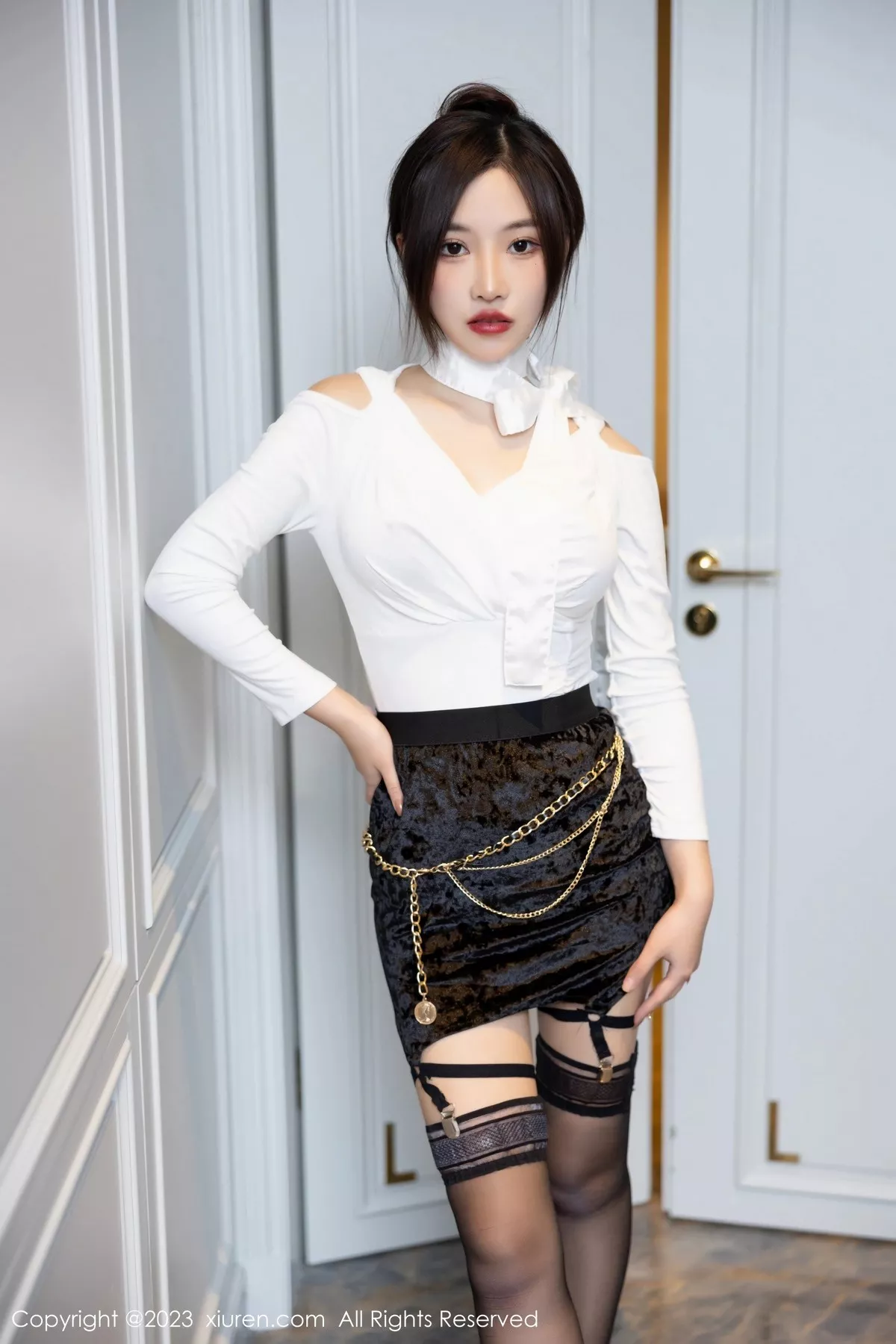 图片[20]-[XiuRen秀人网]第6378期妙可可写真-秀人资源网