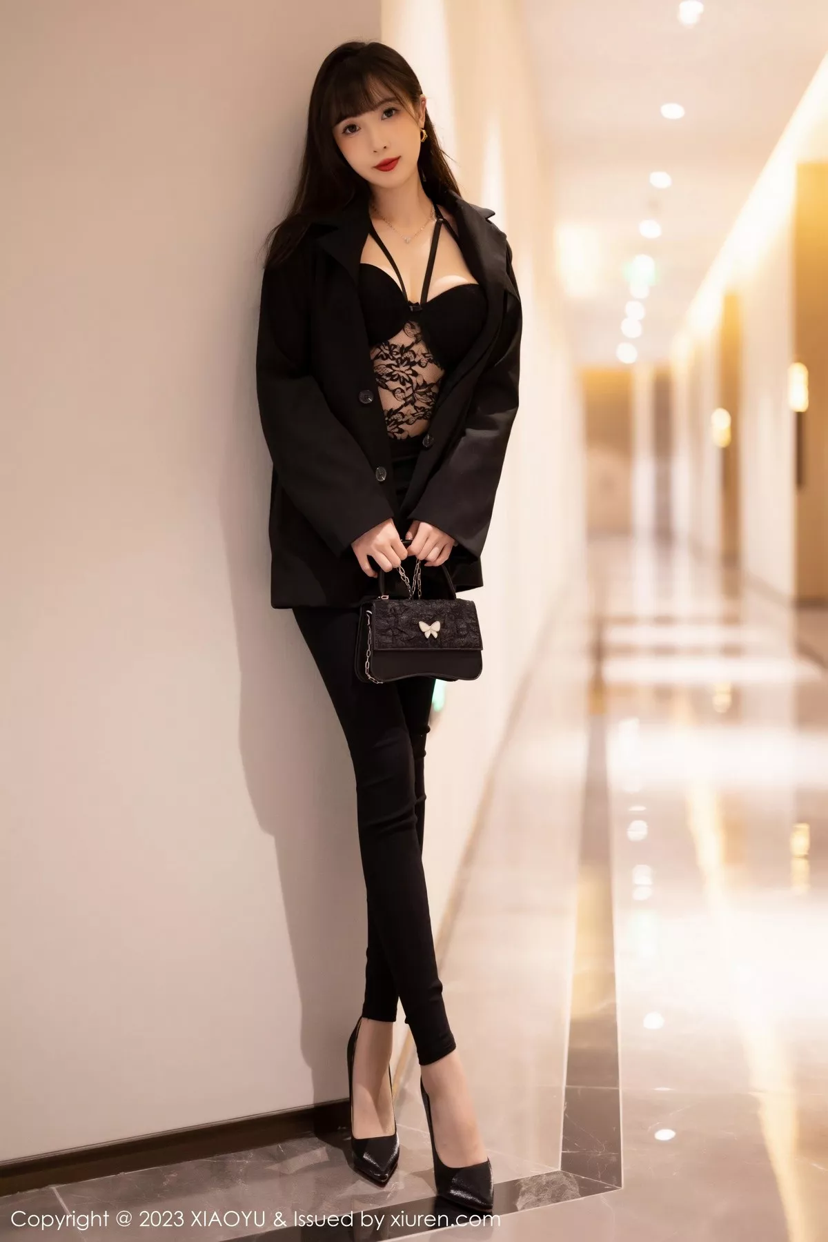 图片[16]-[XiaoYu画语界]第981期林星阑写真-秀人资源网