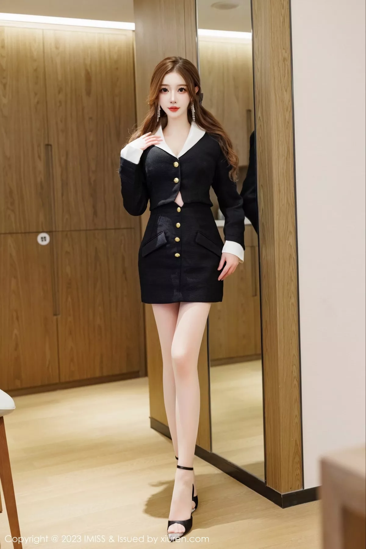 图片[5]-[Imiss爱蜜社]第721期LindaLinda写真-秀人资源网