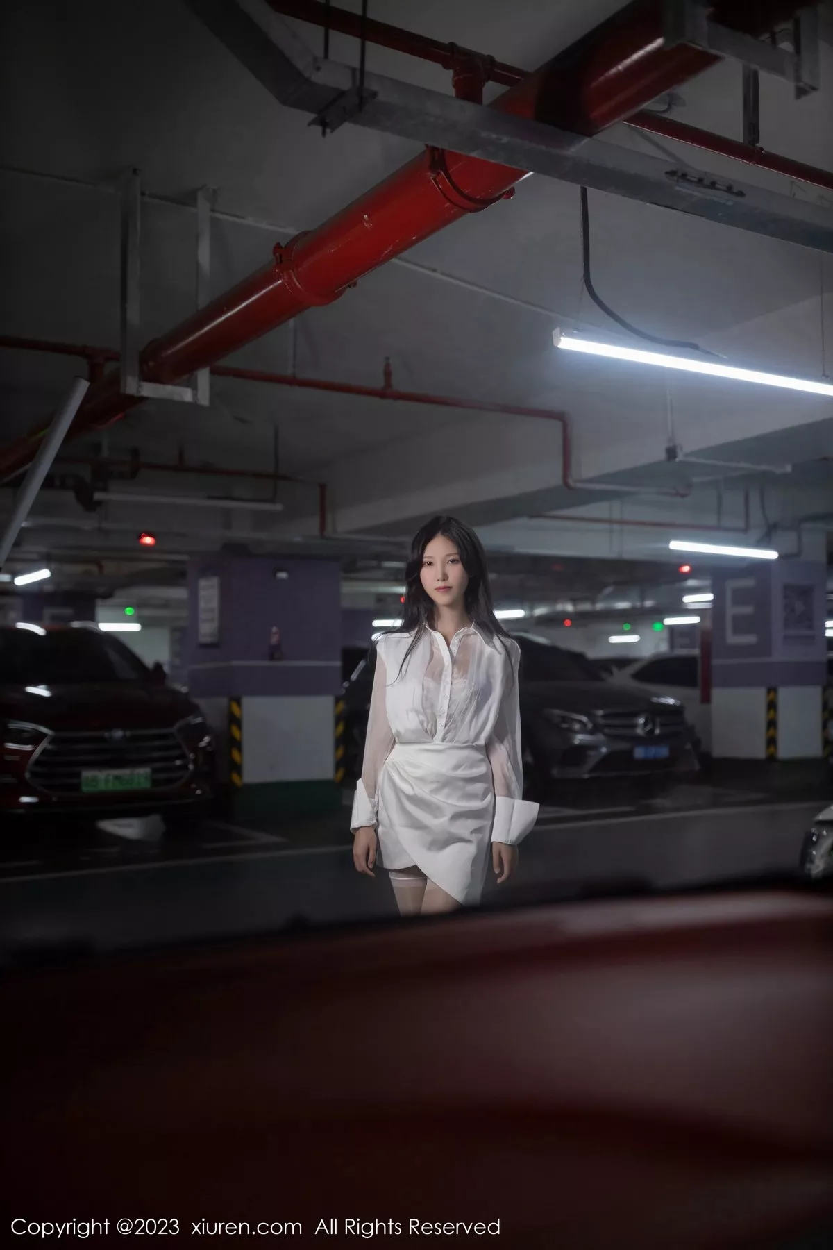 图片[2]-[XiuRen秀人网]第6382期利世写真-秀人资源网