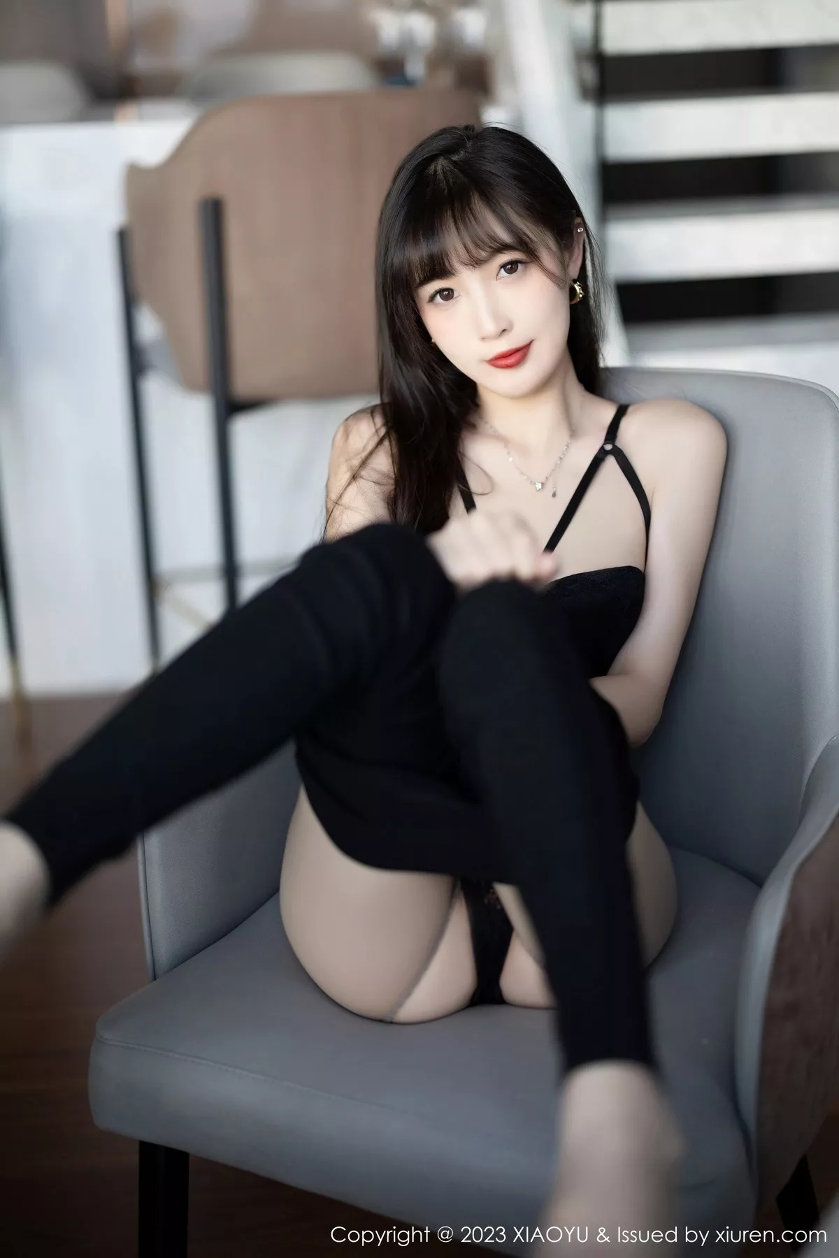 图片[6]-[XiaoYu画语界]第981期林星阑写真-秀人资源网