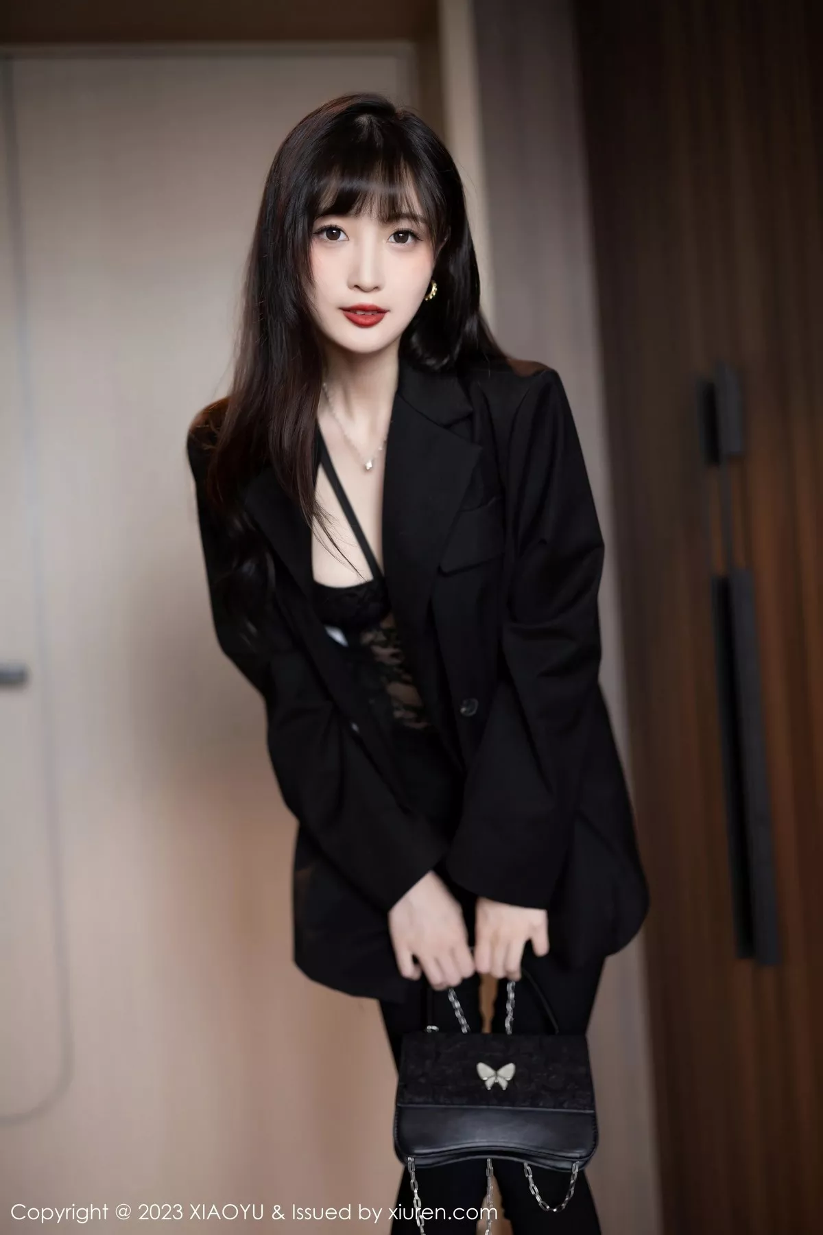 图片[14]-[XiaoYu画语界]第981期林星阑写真-秀人资源网