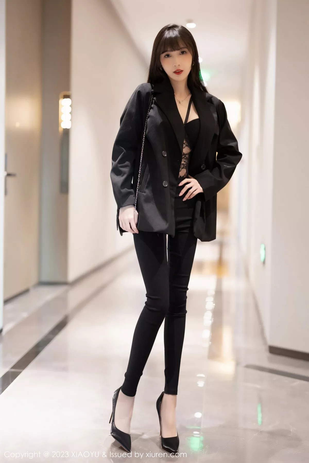 图片[20]-[XiaoYu画语界]第981期林星阑写真-秀人资源网