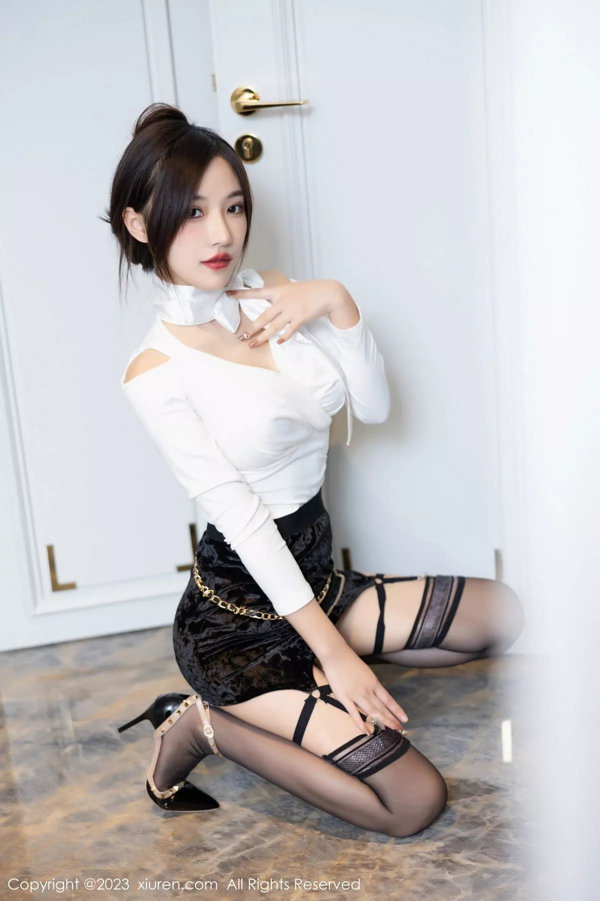 图片[16]-[XiuRen秀人网]第6378期妙可可写真-秀人资源网