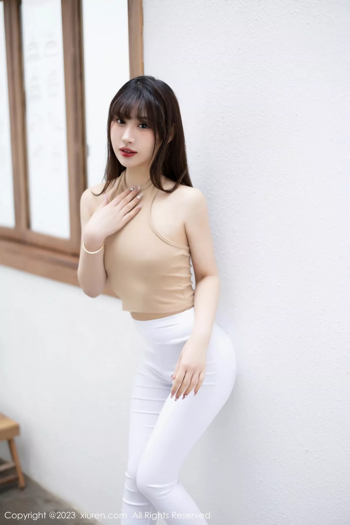 图片[9]-[XiuRen秀人网]第6388期张欣欣写真-秀人资源网