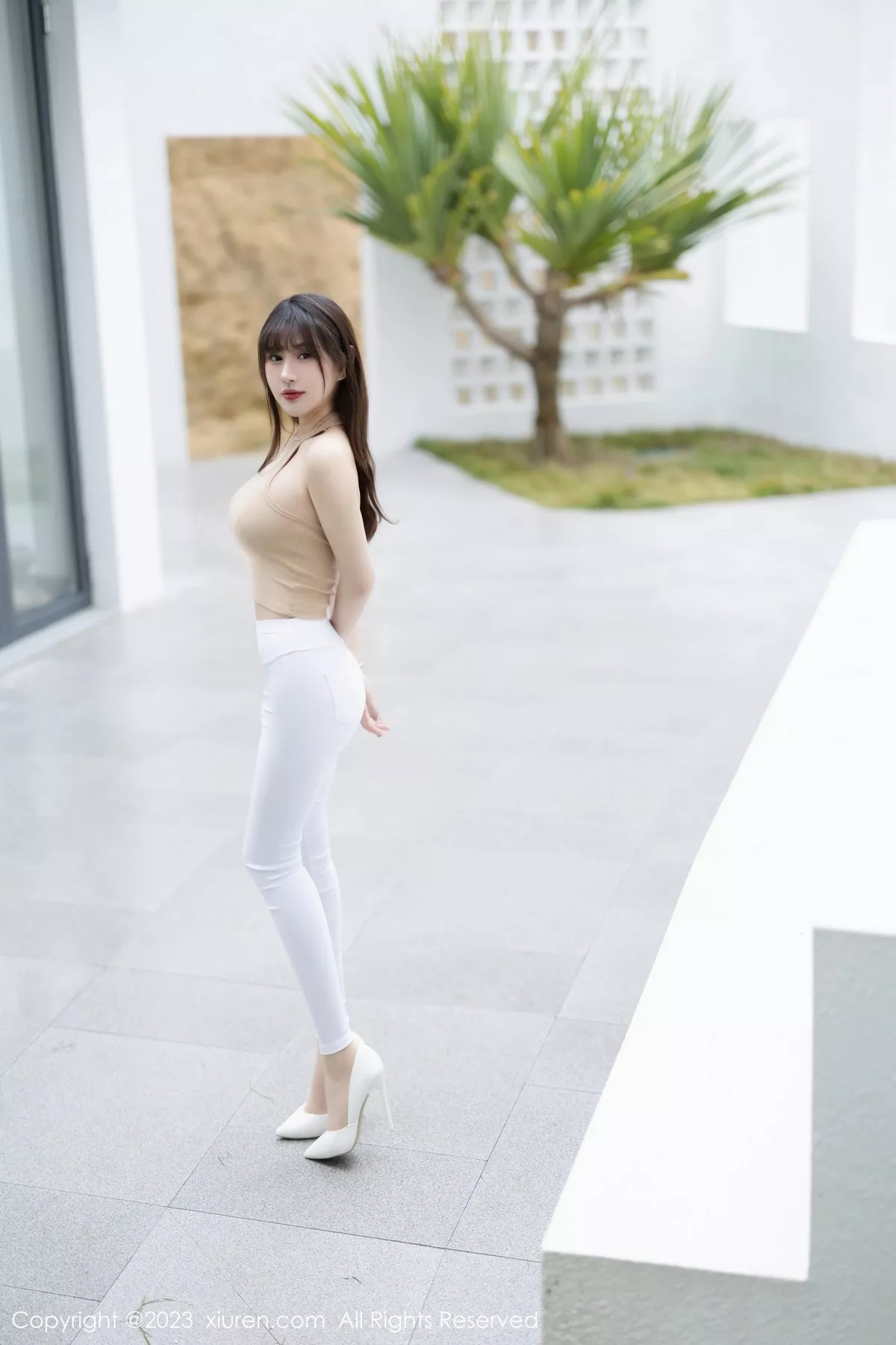 图片[23]-[XiuRen秀人网]第6388期张欣欣写真-秀人资源网