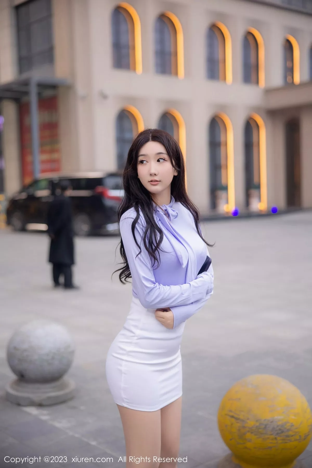 图片[8]-[XiuRen秀人网]第6389期江真真写真-秀人资源网