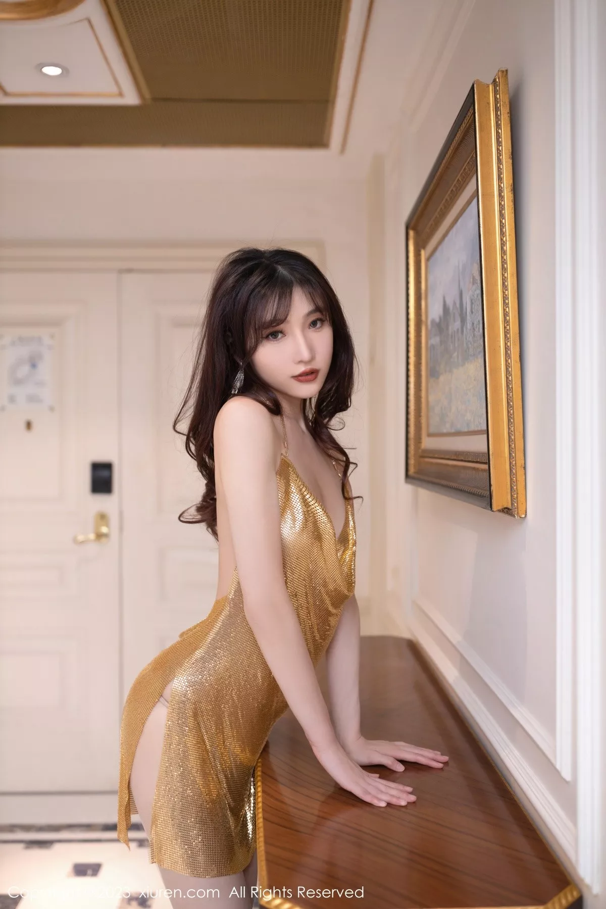 图片[14]-[XiuRen秀人网]第6390期陆萱萱写真-秀人资源网