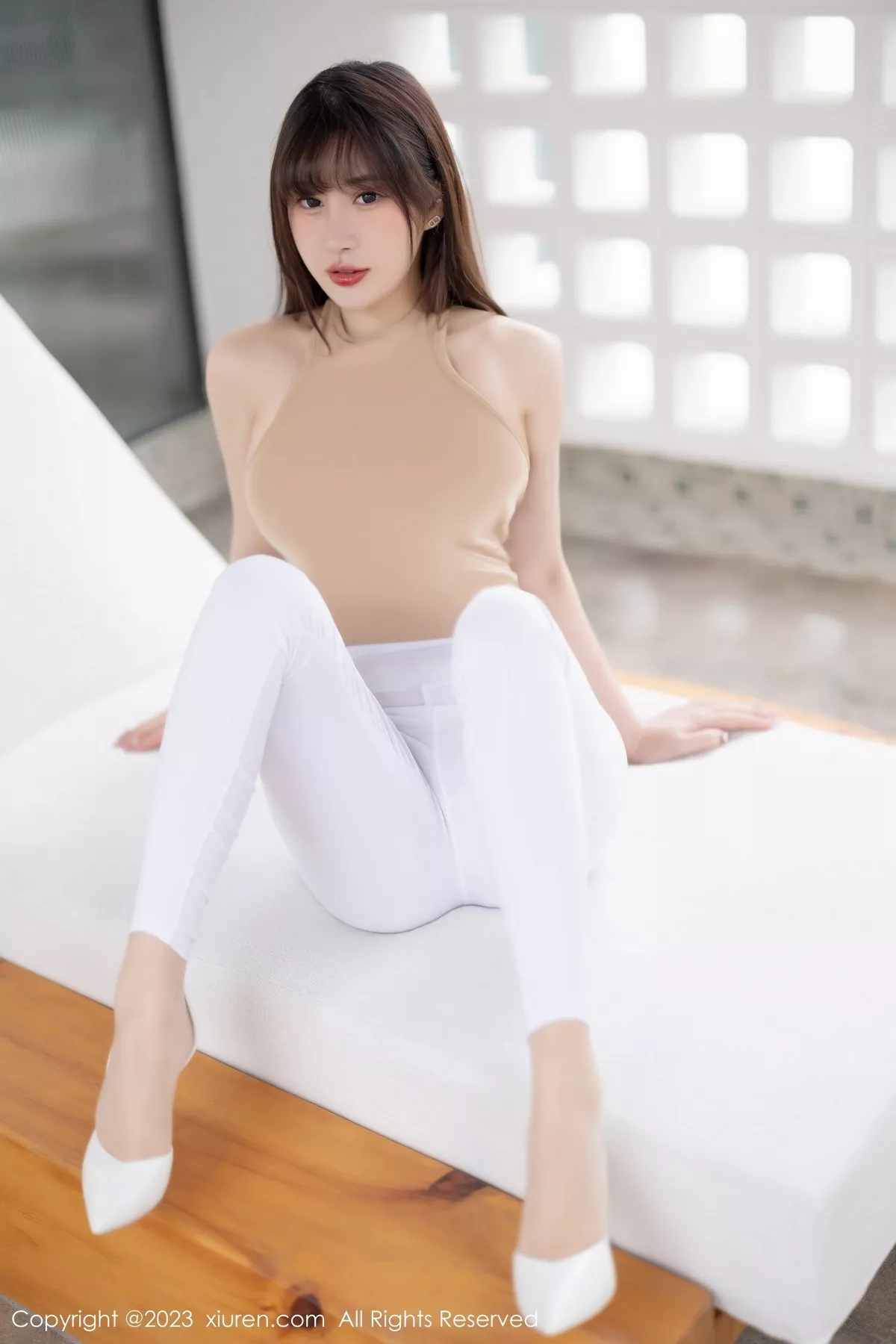 图片[6]-[XiuRen秀人网]第6388期张欣欣写真-秀人资源网