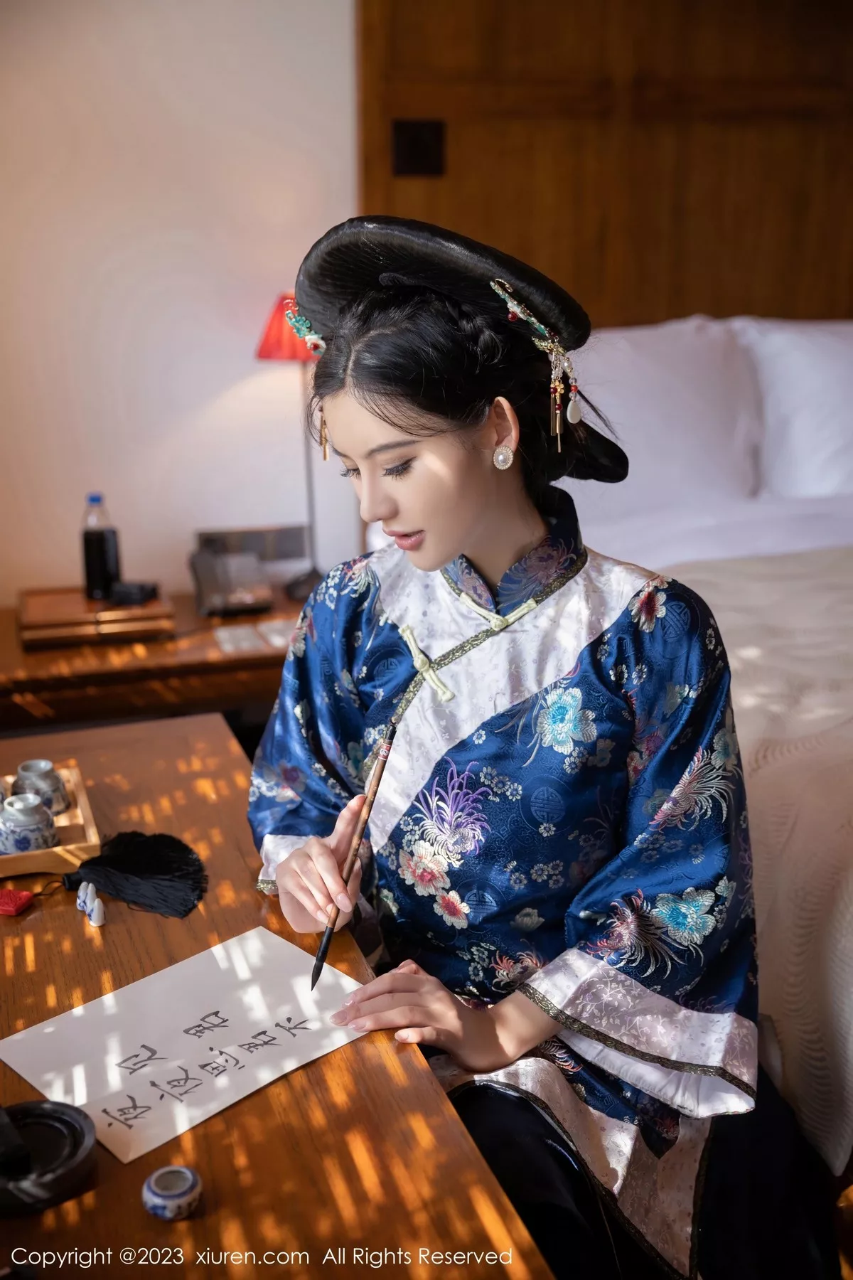 图片[13]-[XiuRen秀人网]第6398期就是阿朱啊写真-秀人资源网