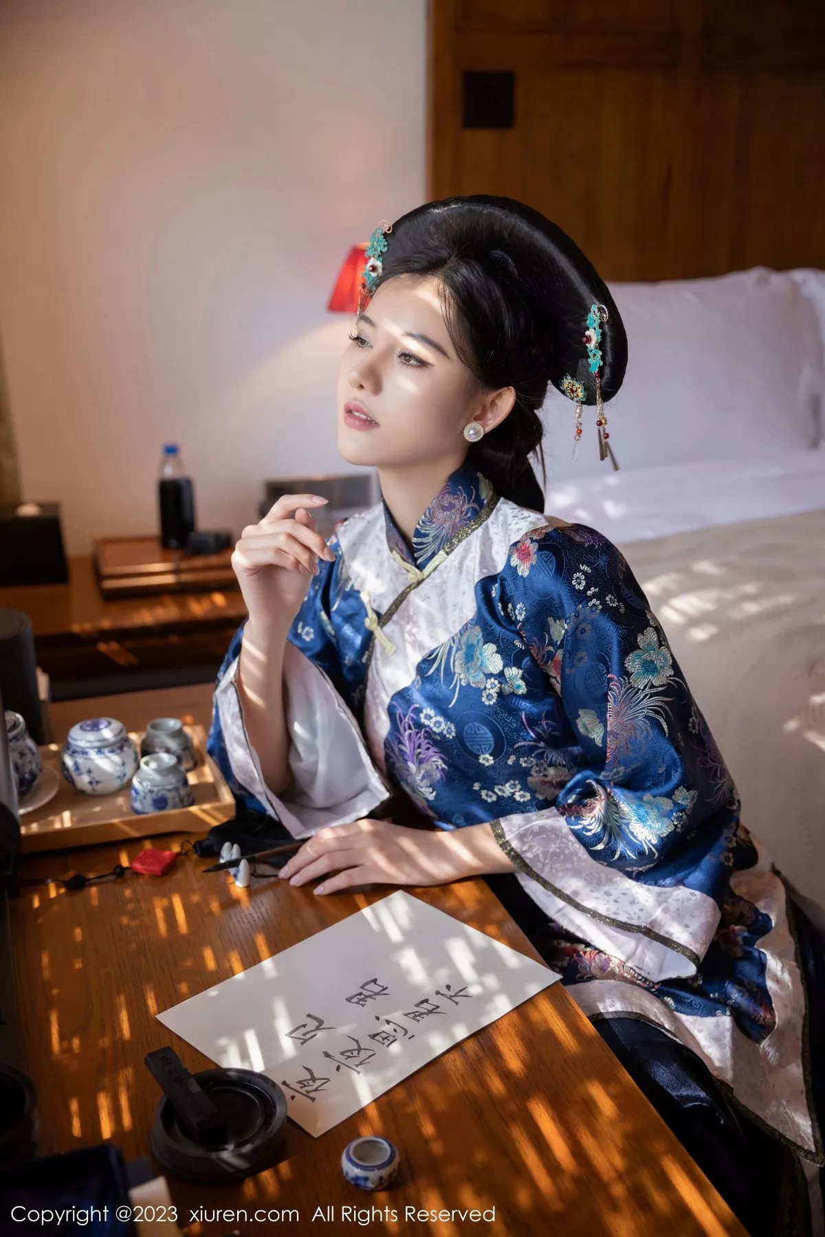 图片[21]-[XiuRen秀人网]第6398期就是阿朱啊写真-秀人资源网