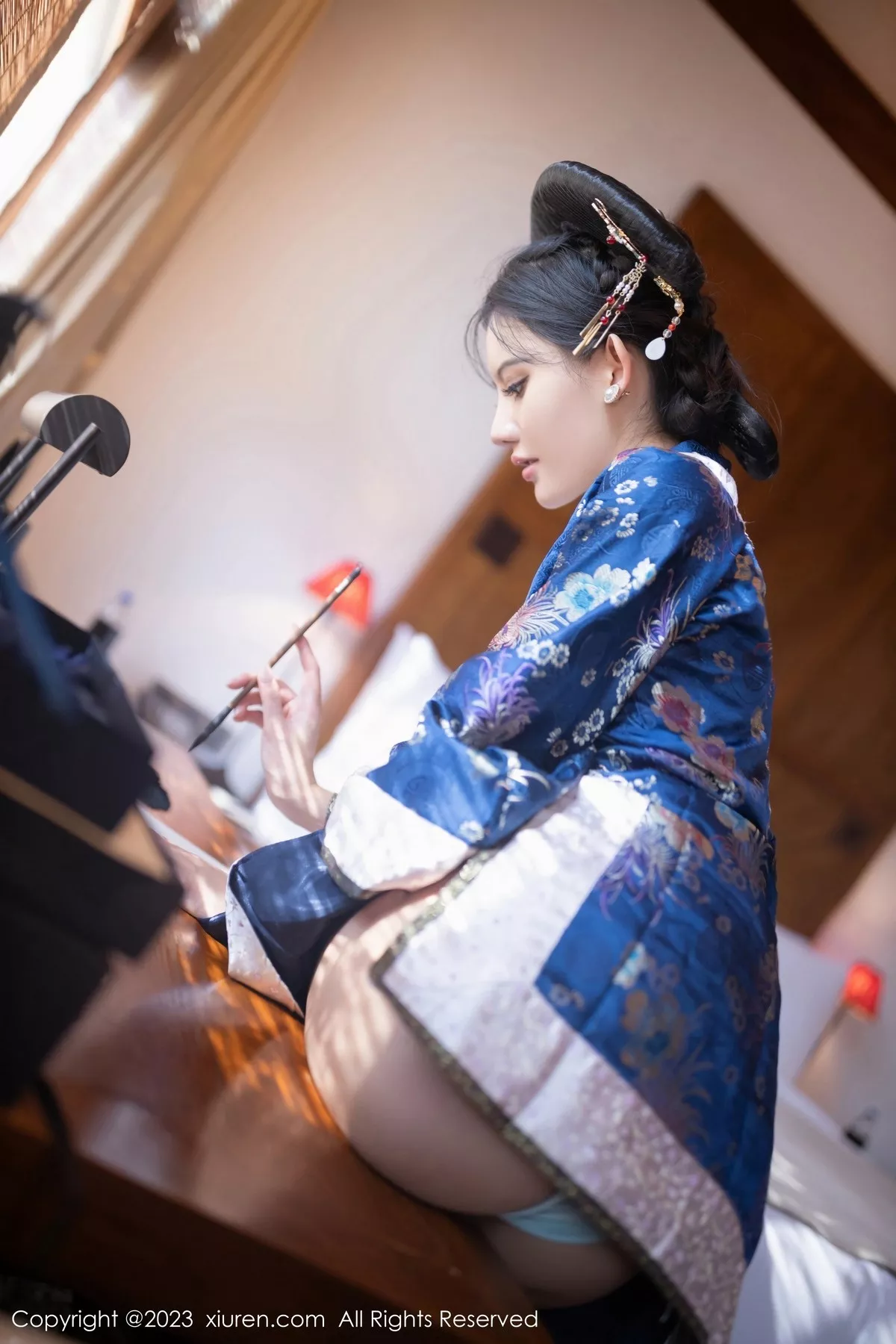 图片[30]-[XiuRen秀人网]第6398期就是阿朱啊写真-秀人资源网