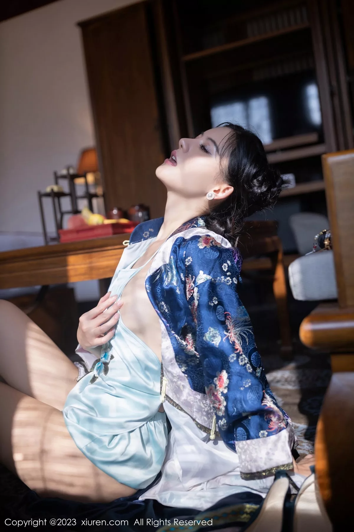 图片[46]-[XiuRen秀人网]第6398期就是阿朱啊写真-秀人资源网