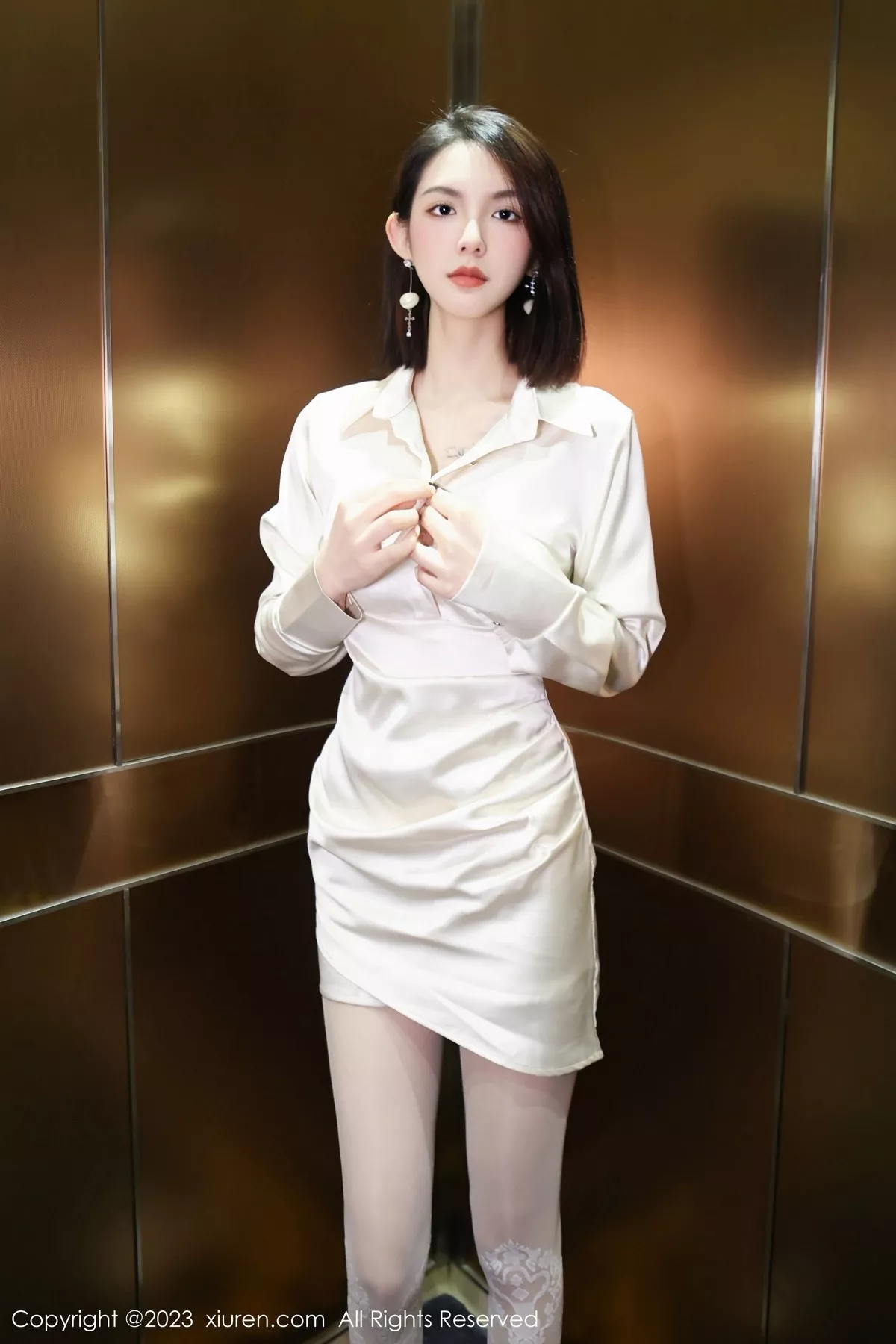 图片[19]-[XiuRen秀人网]第6393期乔一一写真-秀人资源网