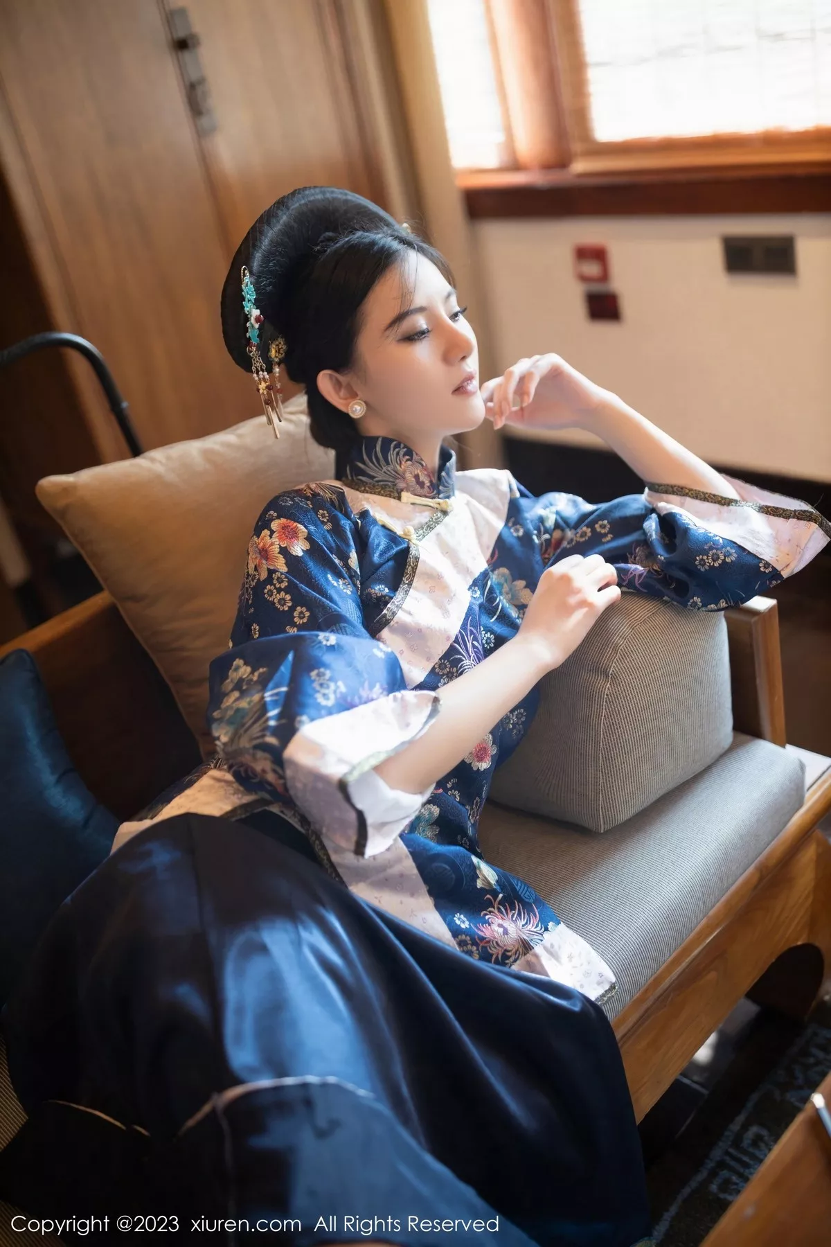 图片[9]-[XiuRen秀人网]第6398期就是阿朱啊写真-秀人资源网