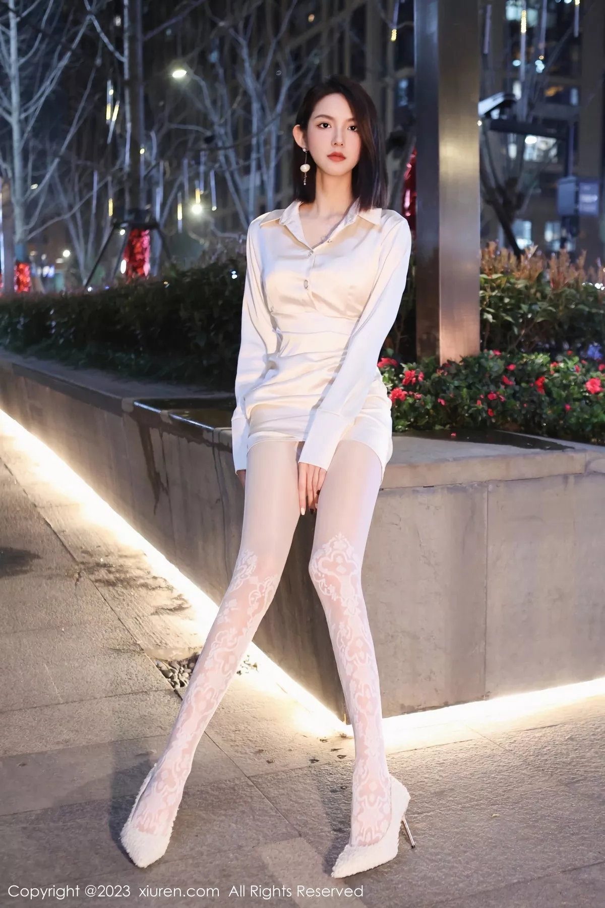 [XiuRen秀人网]第6393期乔一一写真-秀人资源网