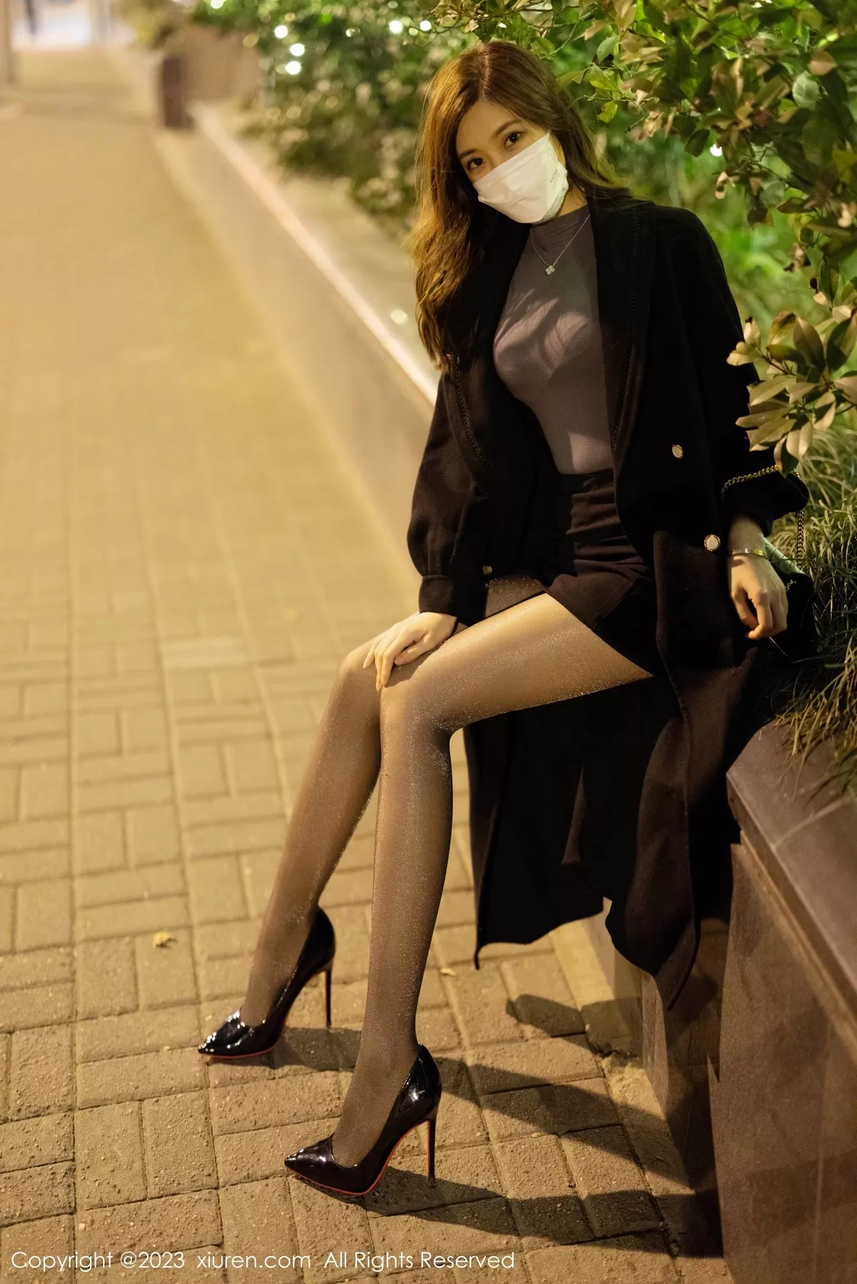 图片[7]-[XiuRen秀人网]第6395期绮里嘉写真-秀人资源网