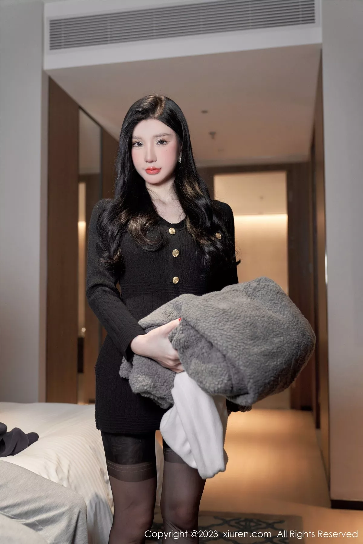 图片[10]-[XiuRen秀人网]第6401期周于希写真-秀人资源网