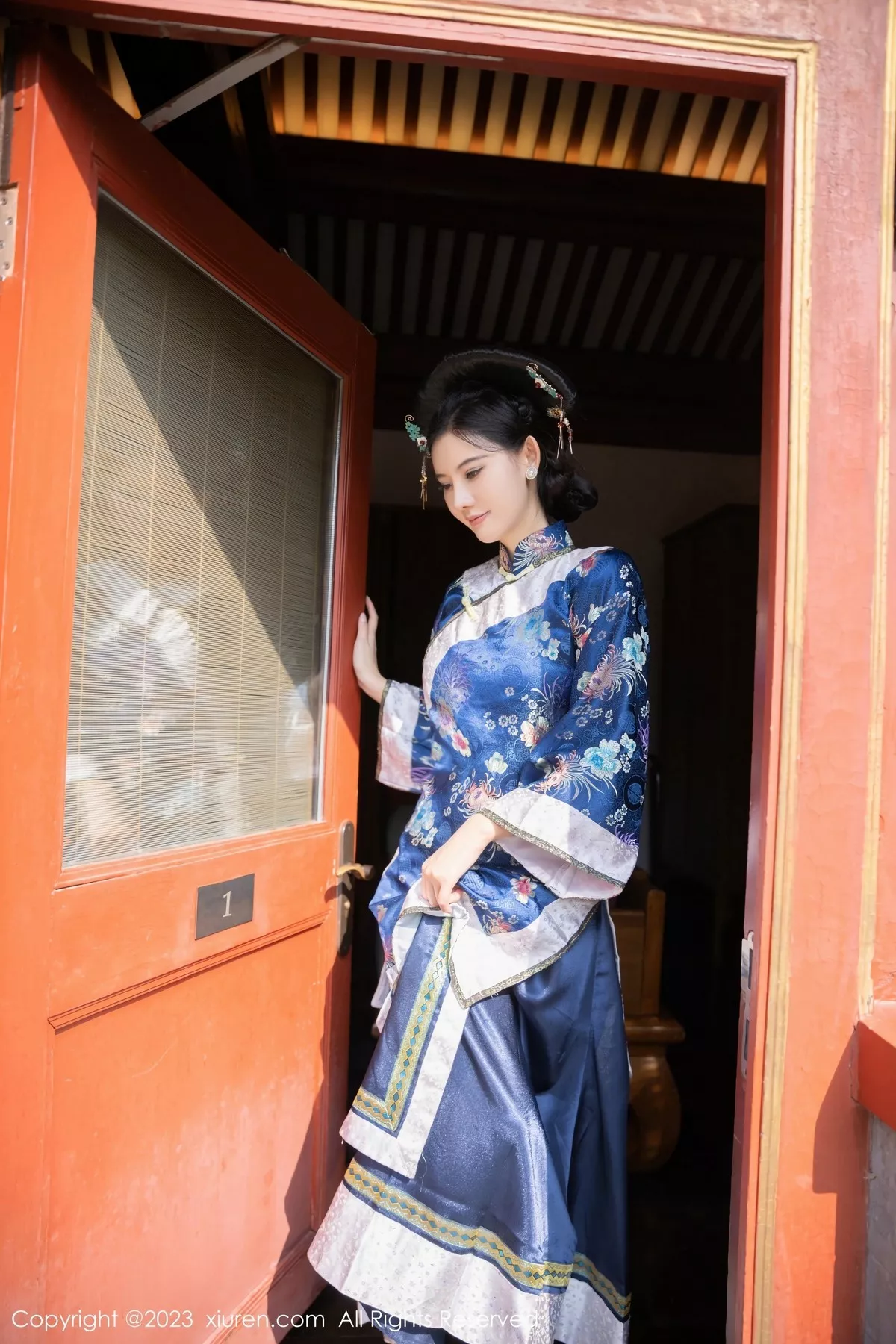 图片[18]-[XiuRen秀人网]第6398期就是阿朱啊写真-秀人资源网