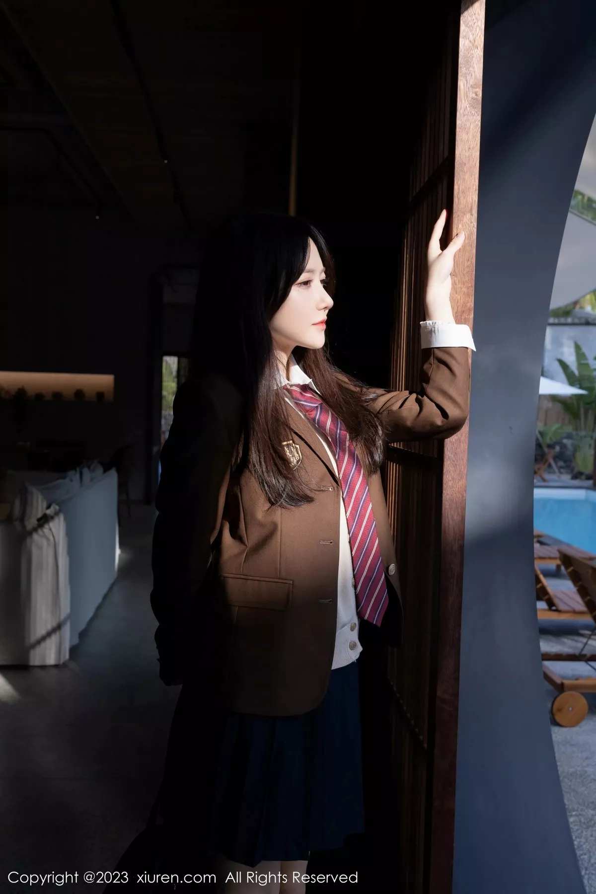 图片[8]-[XiuRen秀人网]第6400期鱼子酱写真-秀人资源网