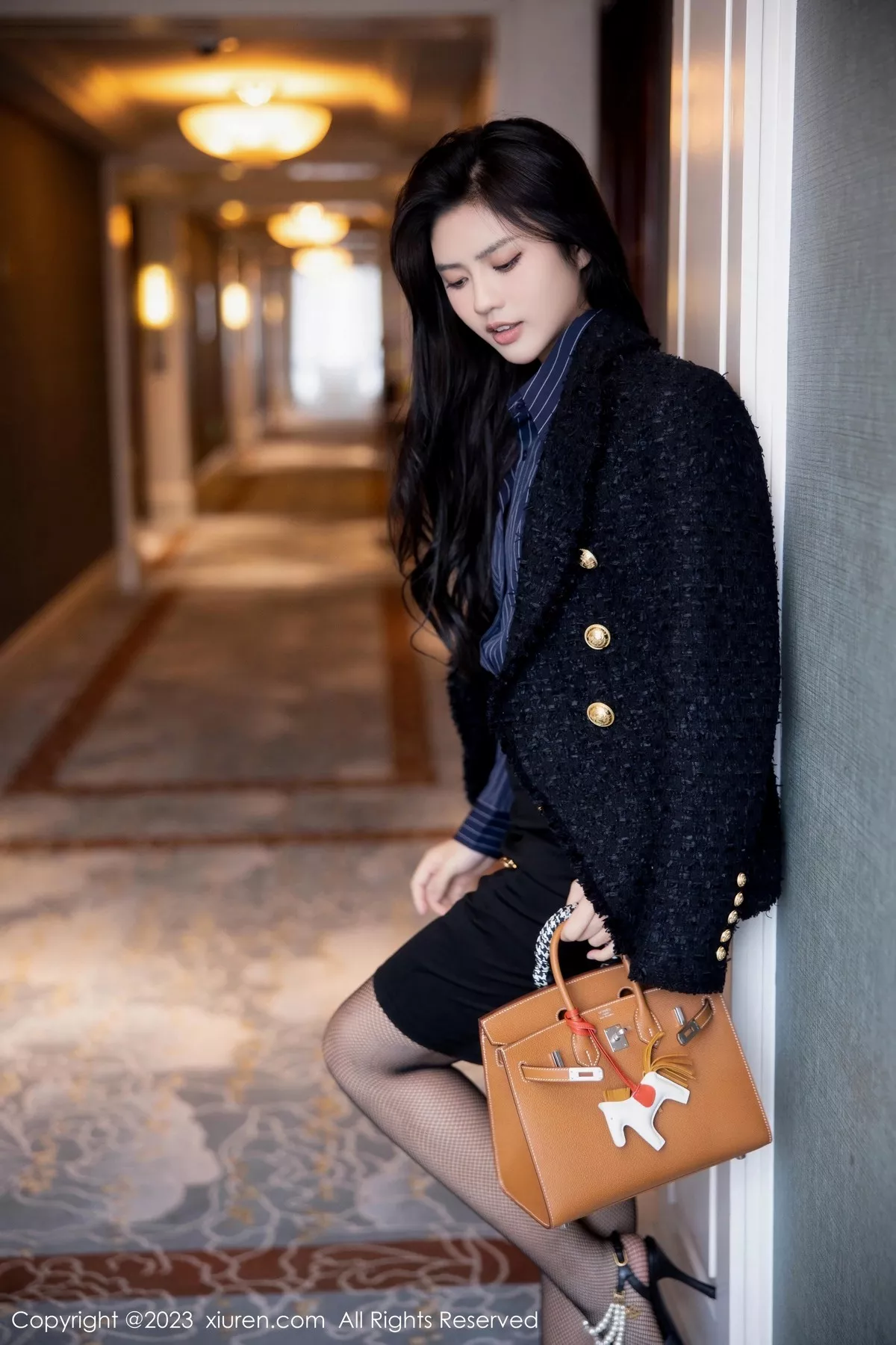 图片[4]-[XiuRen秀人网]第6391期浅浅写真-秀人资源网