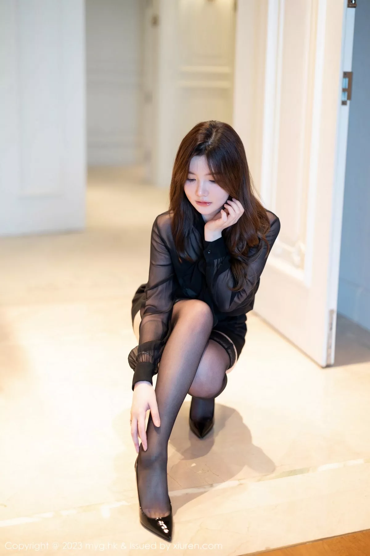 图片[20]-[MyGirl美媛馆]第649期糯美子写真-秀人资源网