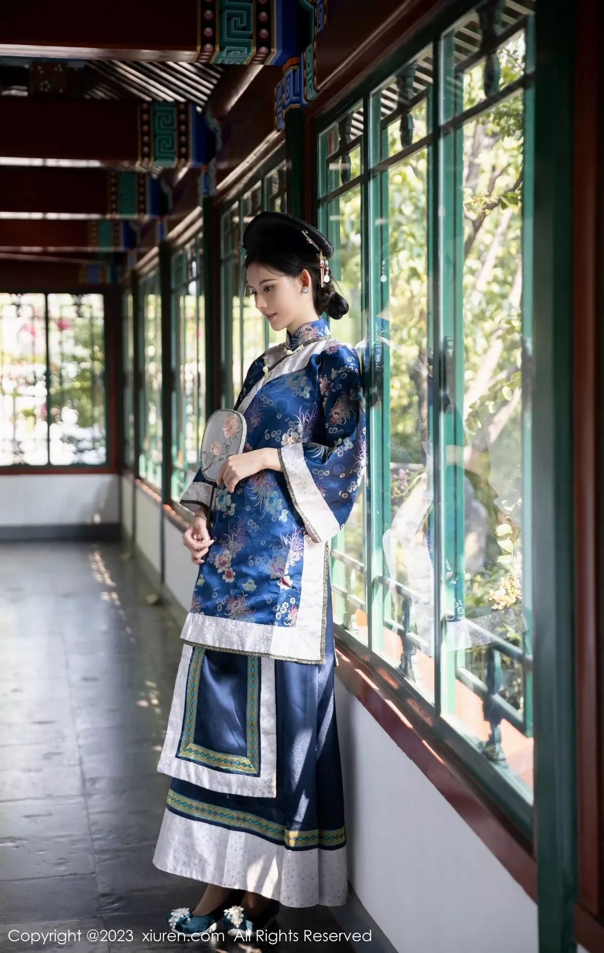 图片[7]-[XiuRen秀人网]第6398期就是阿朱啊写真-秀人资源网