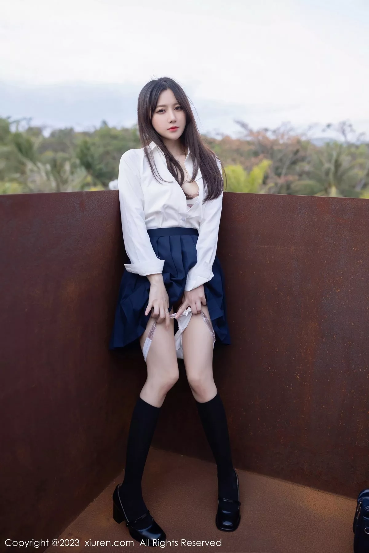 图片[3]-[XiuRen秀人网]第6400期鱼子酱写真-秀人资源网