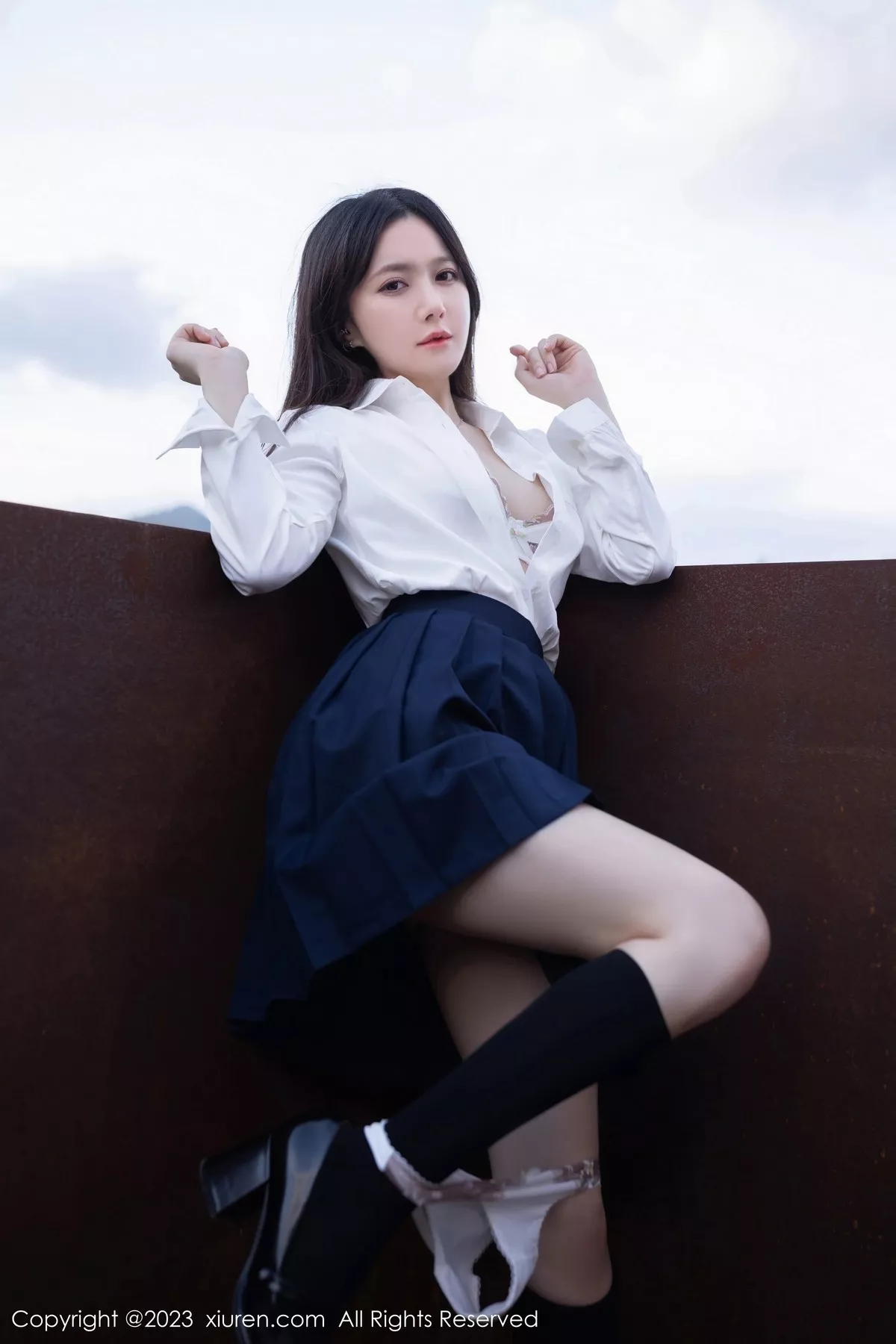 图片[9]-[XiuRen秀人网]第6400期鱼子酱写真-秀人资源网