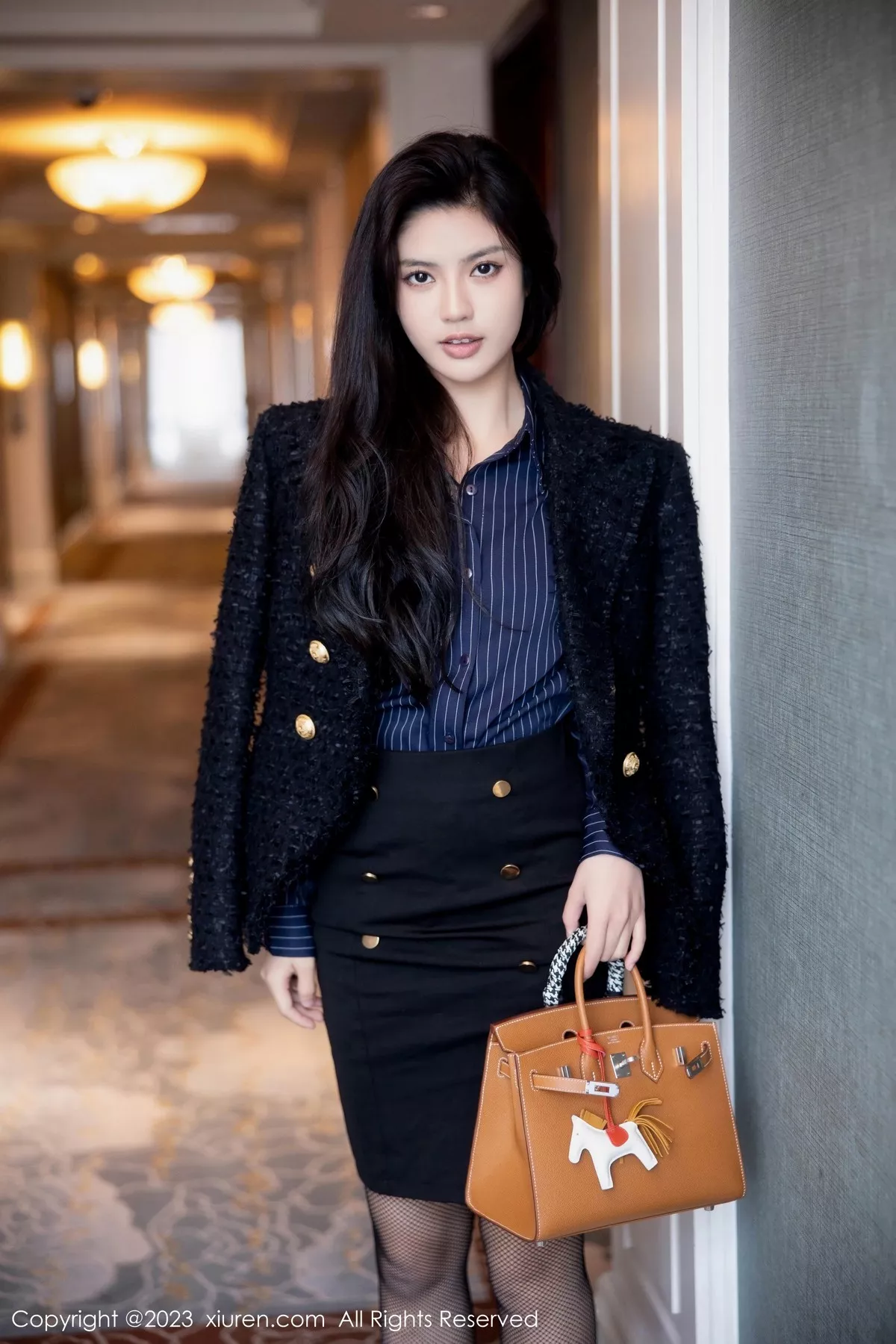 图片[5]-[XiuRen秀人网]第6391期浅浅写真-秀人资源网