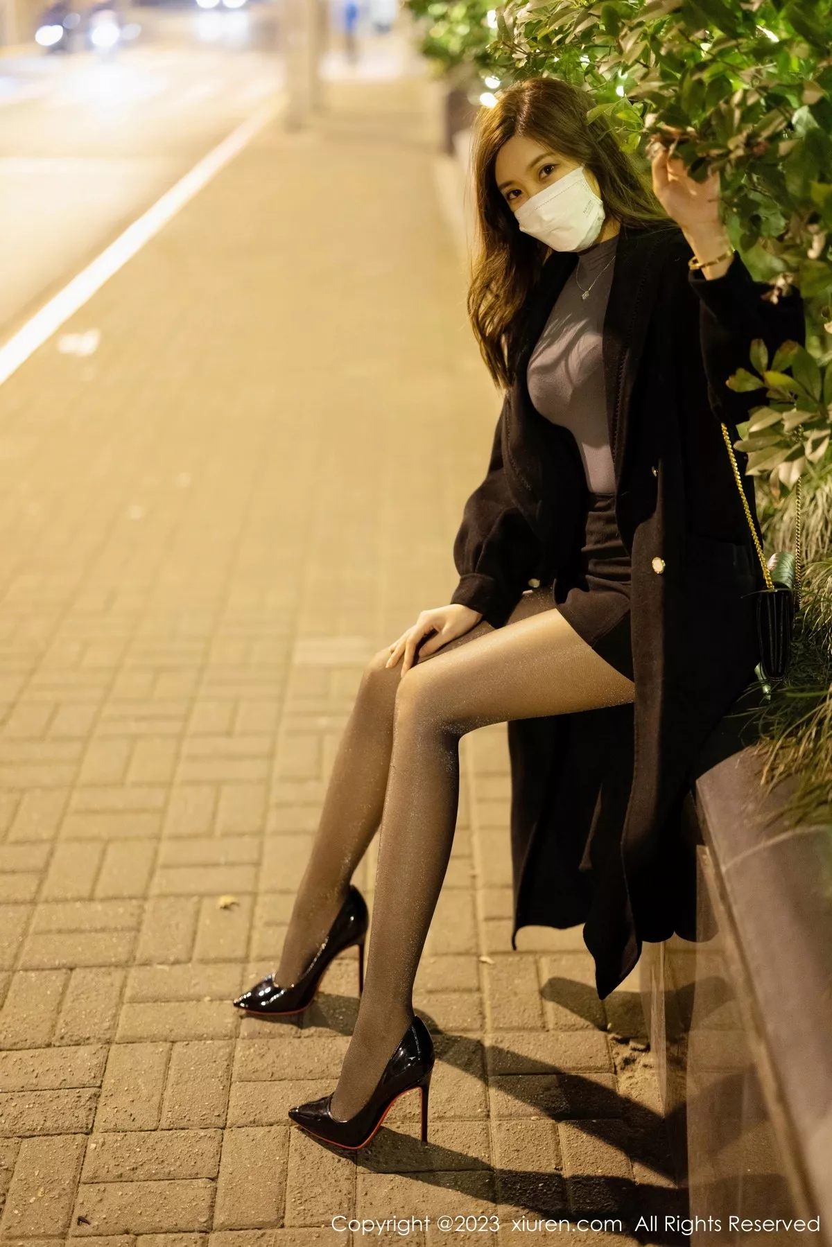 图片[22]-[XiuRen秀人网]第6395期绮里嘉写真-秀人资源网