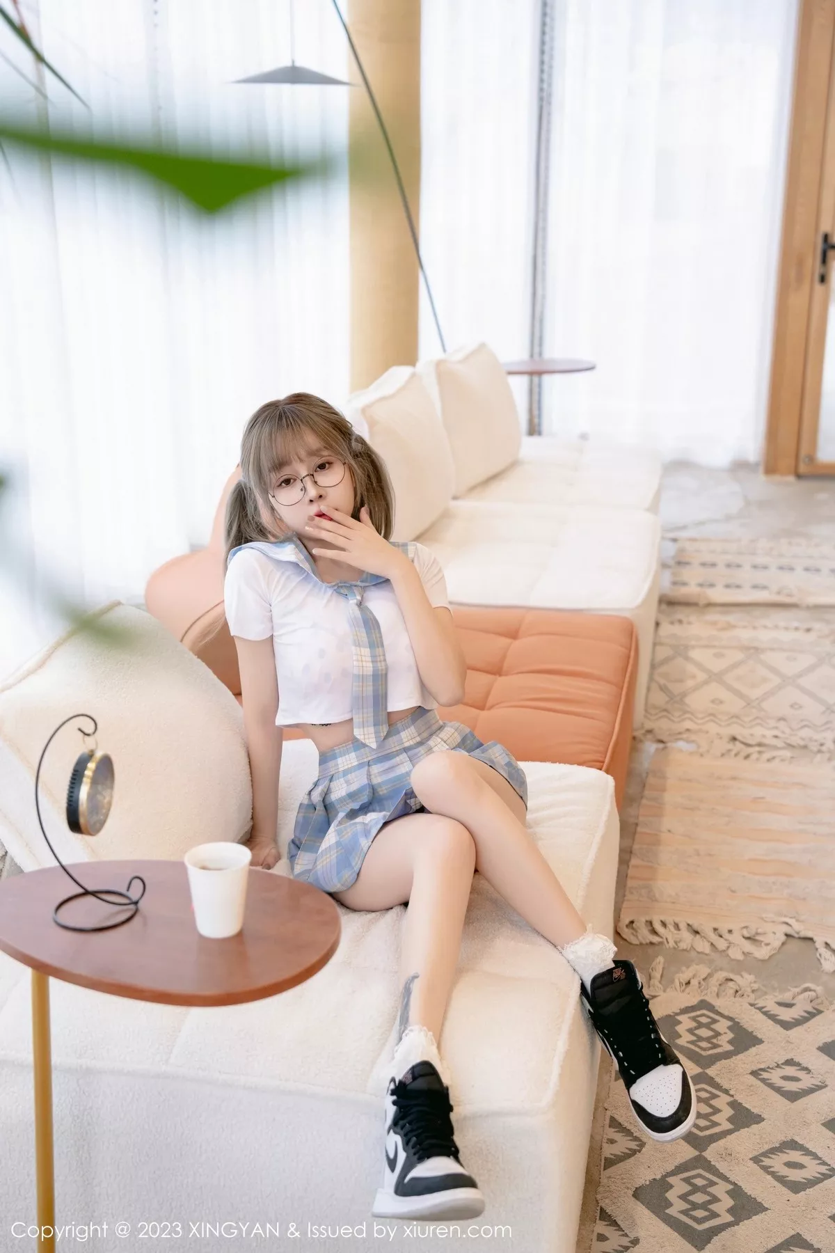 图片[4]-[XingYan星颜社]第180期王雨纯写真-秀人资源网